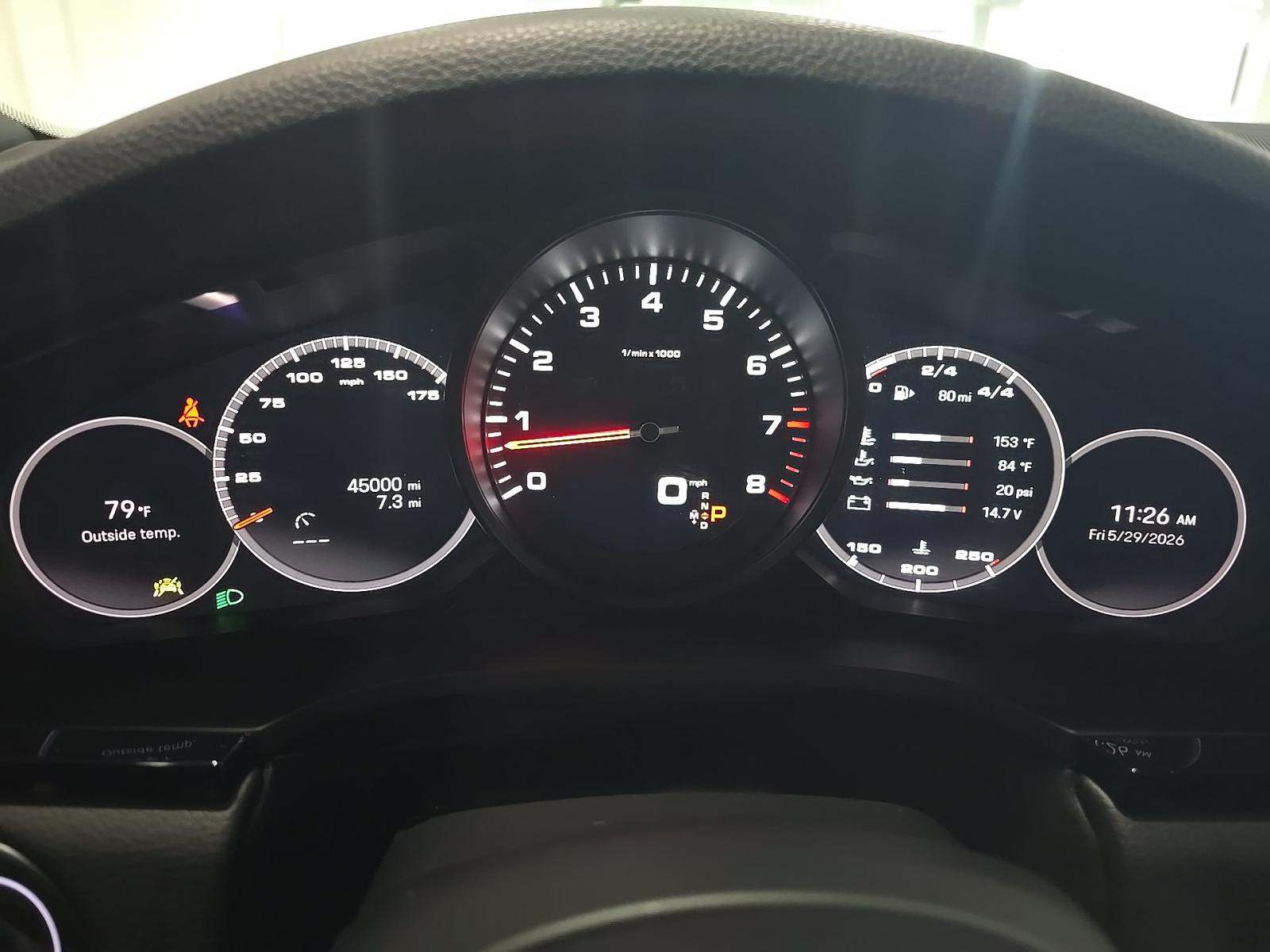 PORSCHE CAYENNE - 9