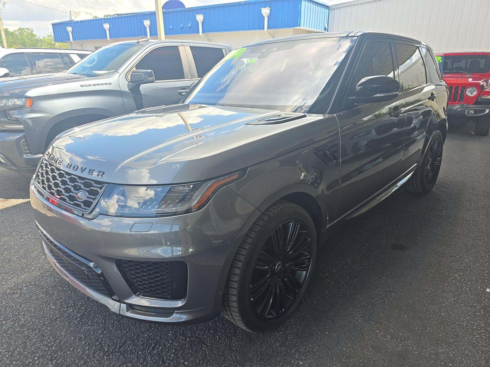 2019 Land Rover Range Rover Sport HSE Dynamic AWD