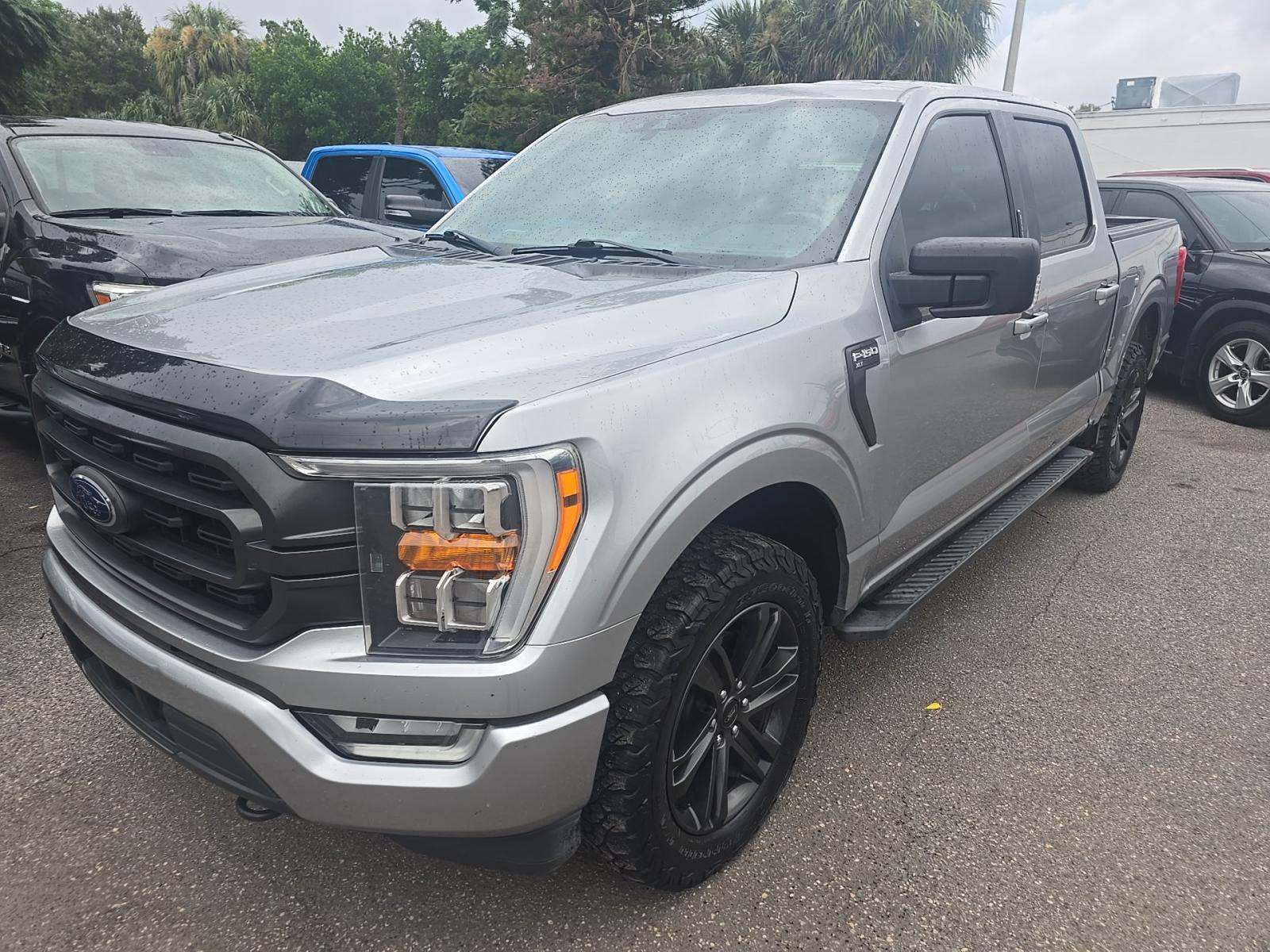 2021 Ford F-150 XLT AWD