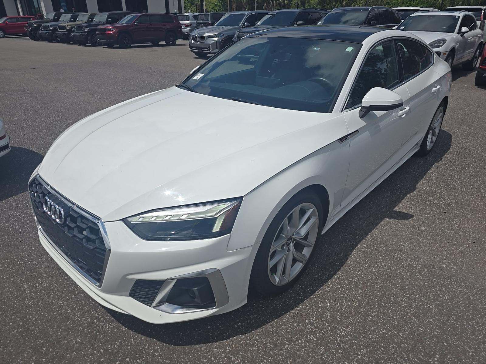 2024 Audi A5 S Line Premium Plus AWD