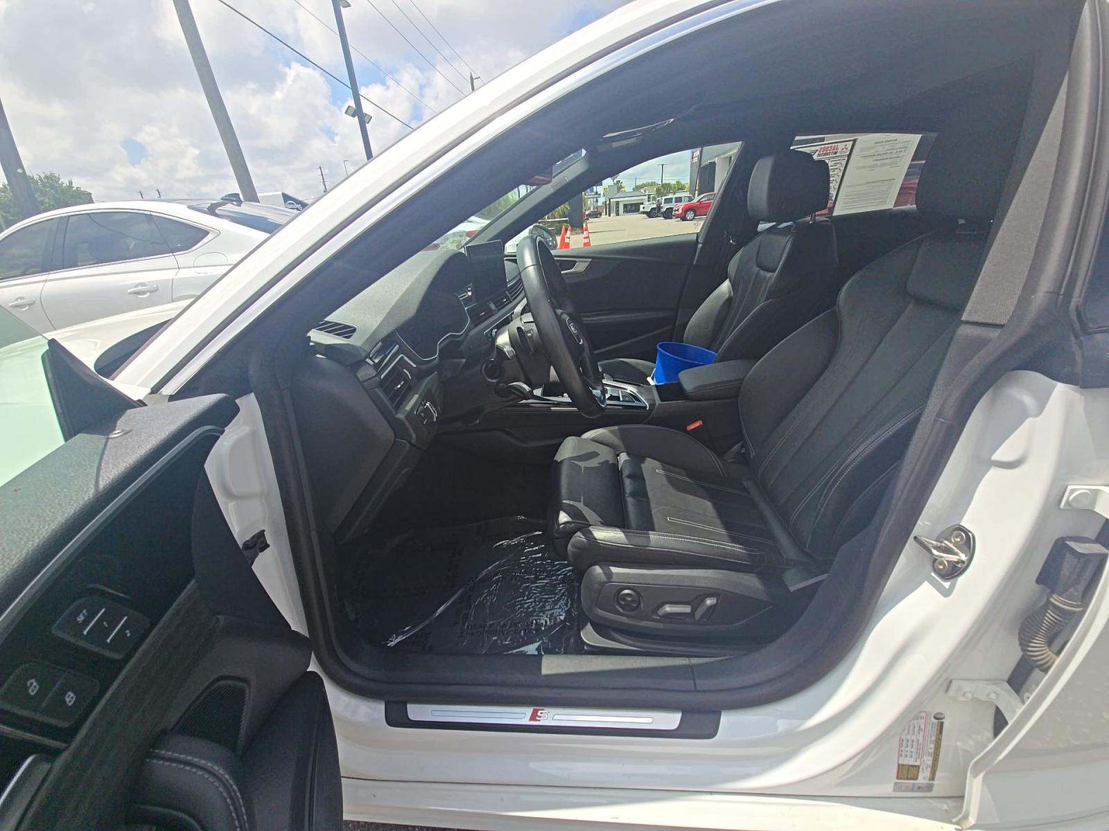 2024 Audi A5 S Line Premium Plus AWD