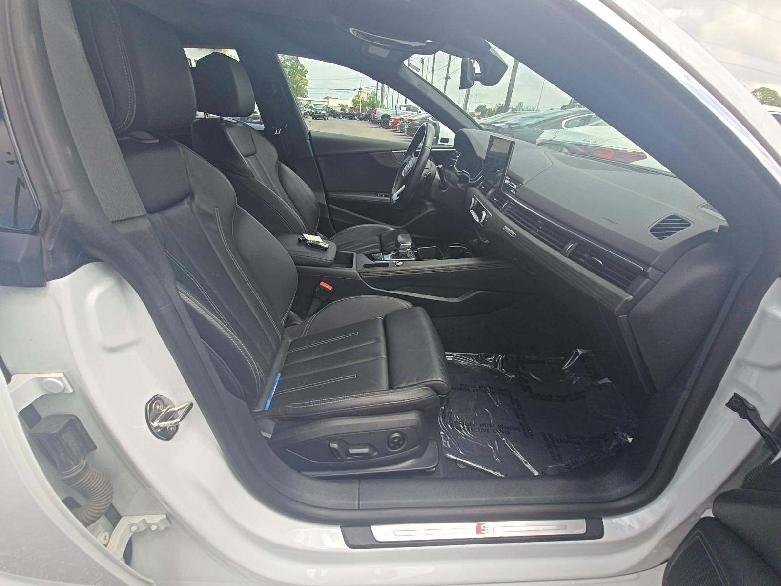2024 Audi A5 S Line Premium Plus AWD