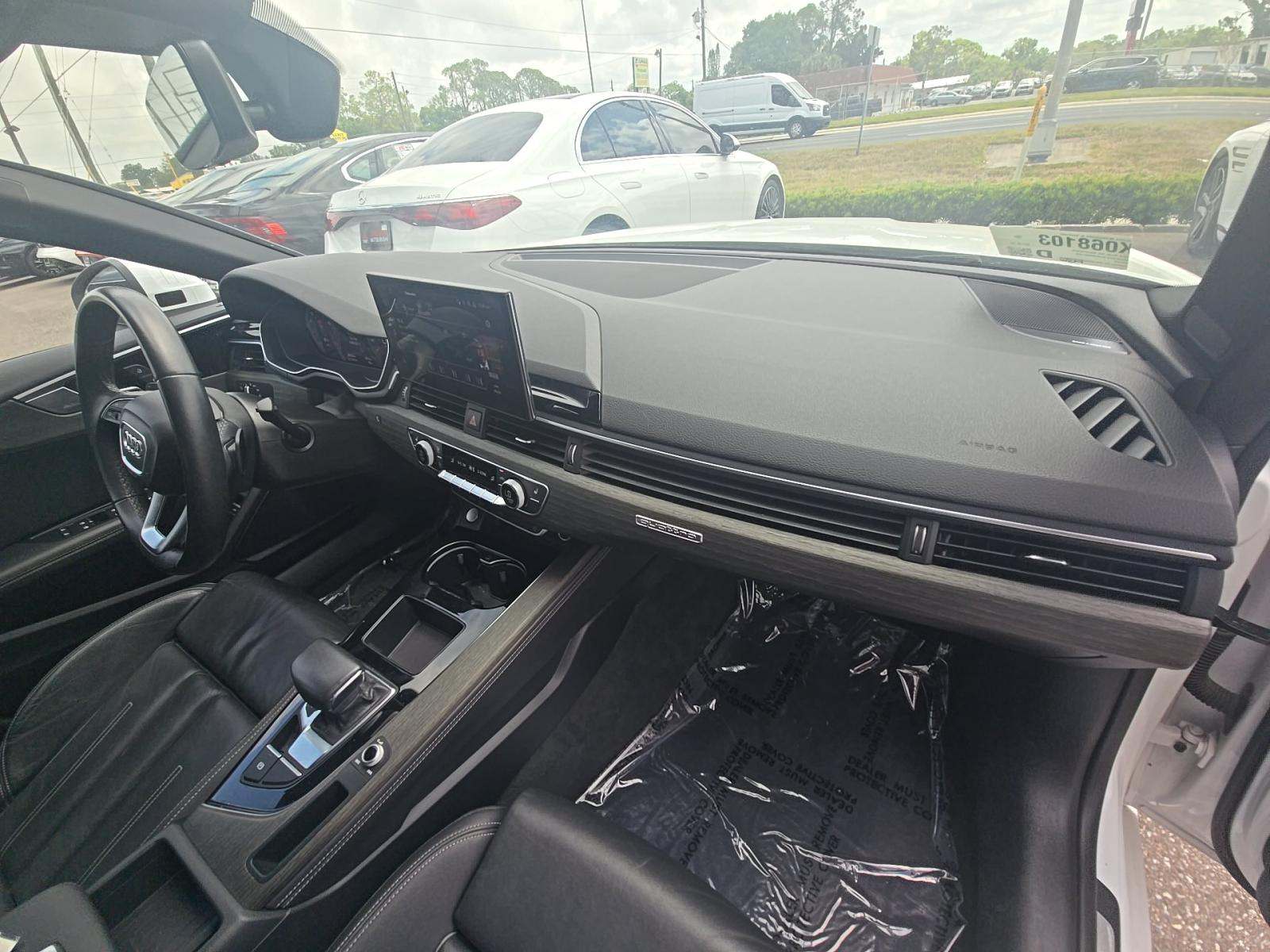 2024 Audi A5 S Line Premium Plus AWD