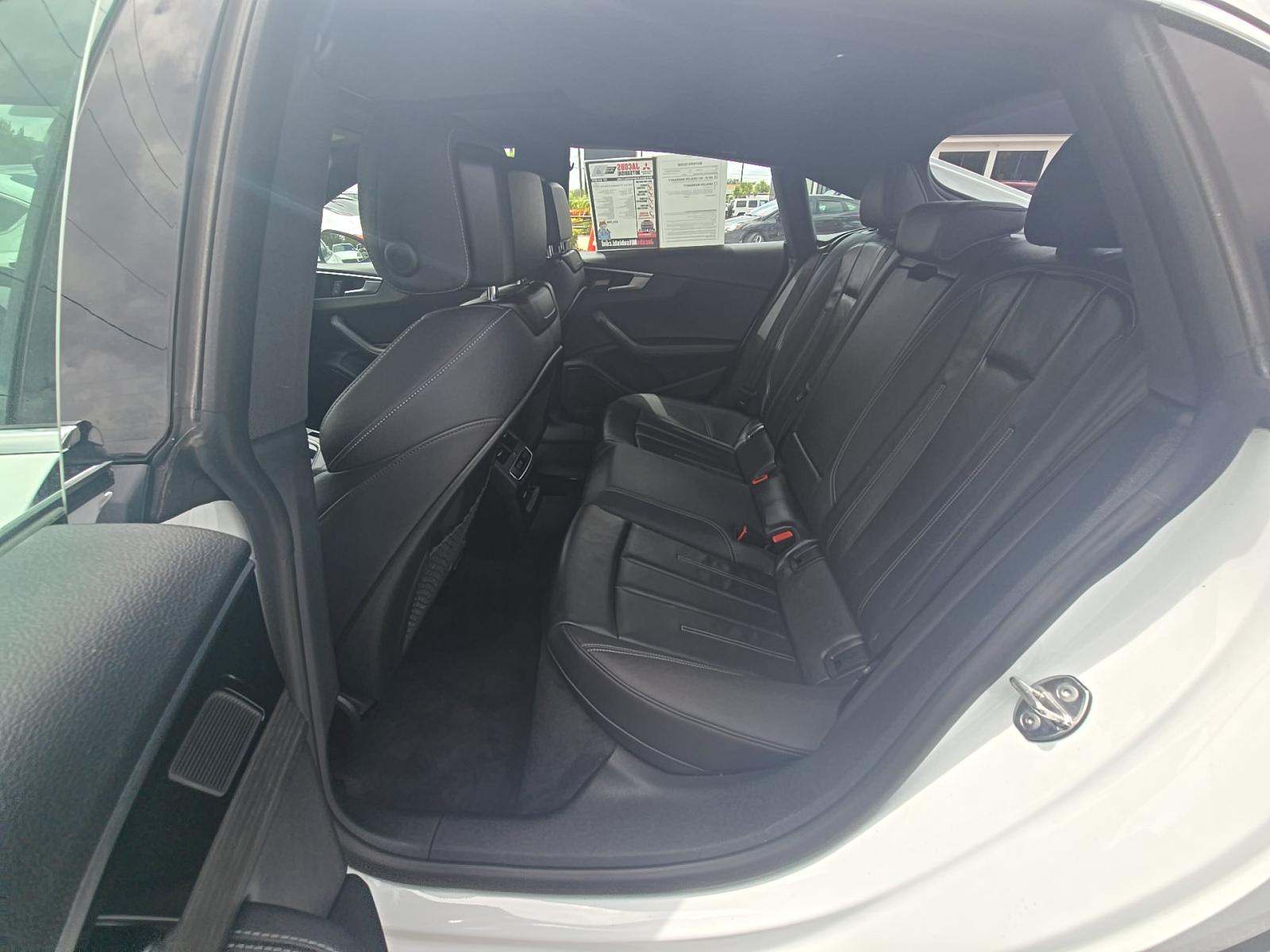 2024 Audi A5 S Line Premium Plus AWD