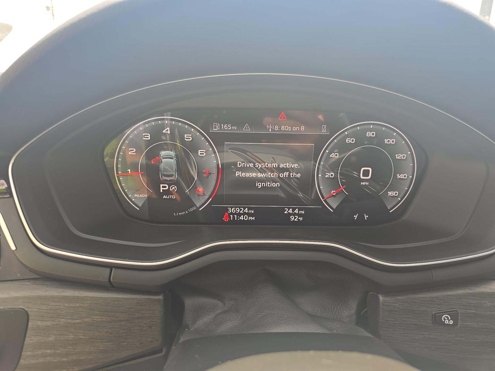 2024 Audi A5 S Line Premium Plus AWD