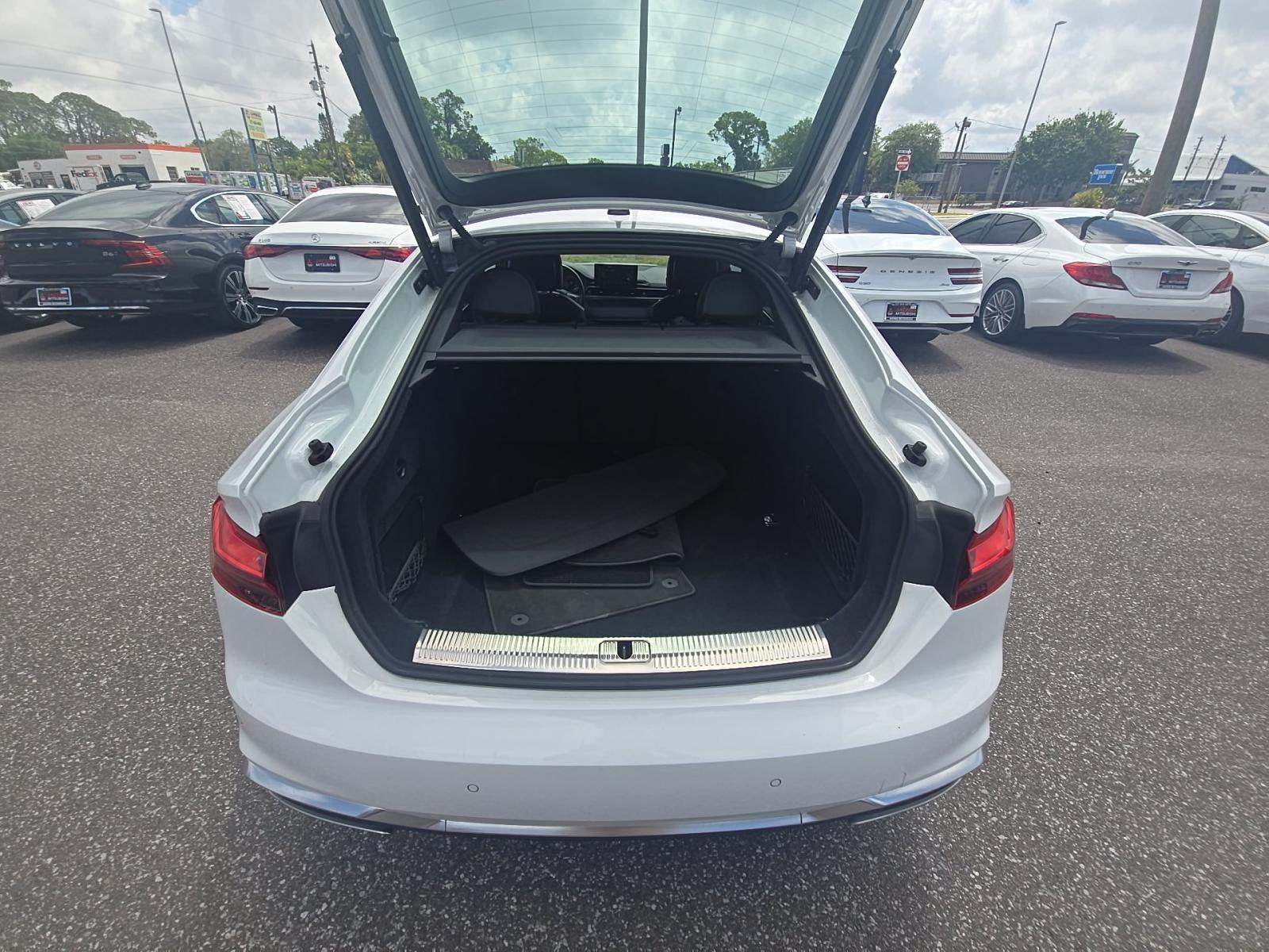 2024 Audi A5 S Line Premium Plus AWD