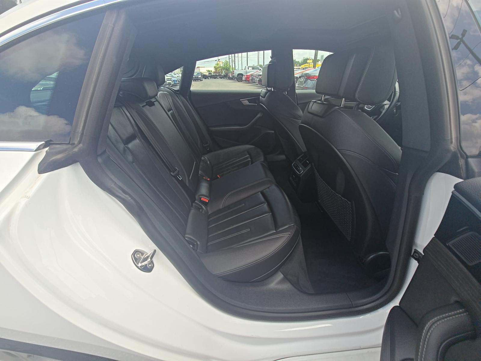 2024 Audi A5 S Line Premium Plus AWD