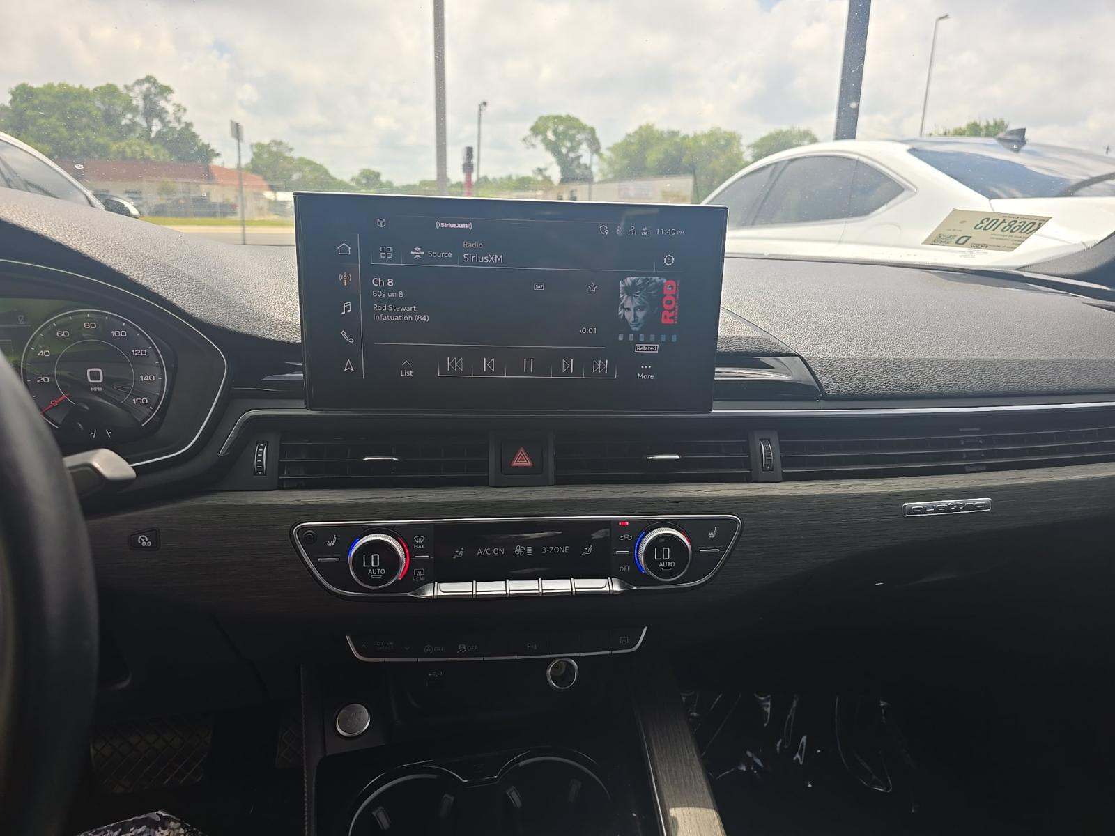 2024 Audi A5 S Line Premium Plus AWD