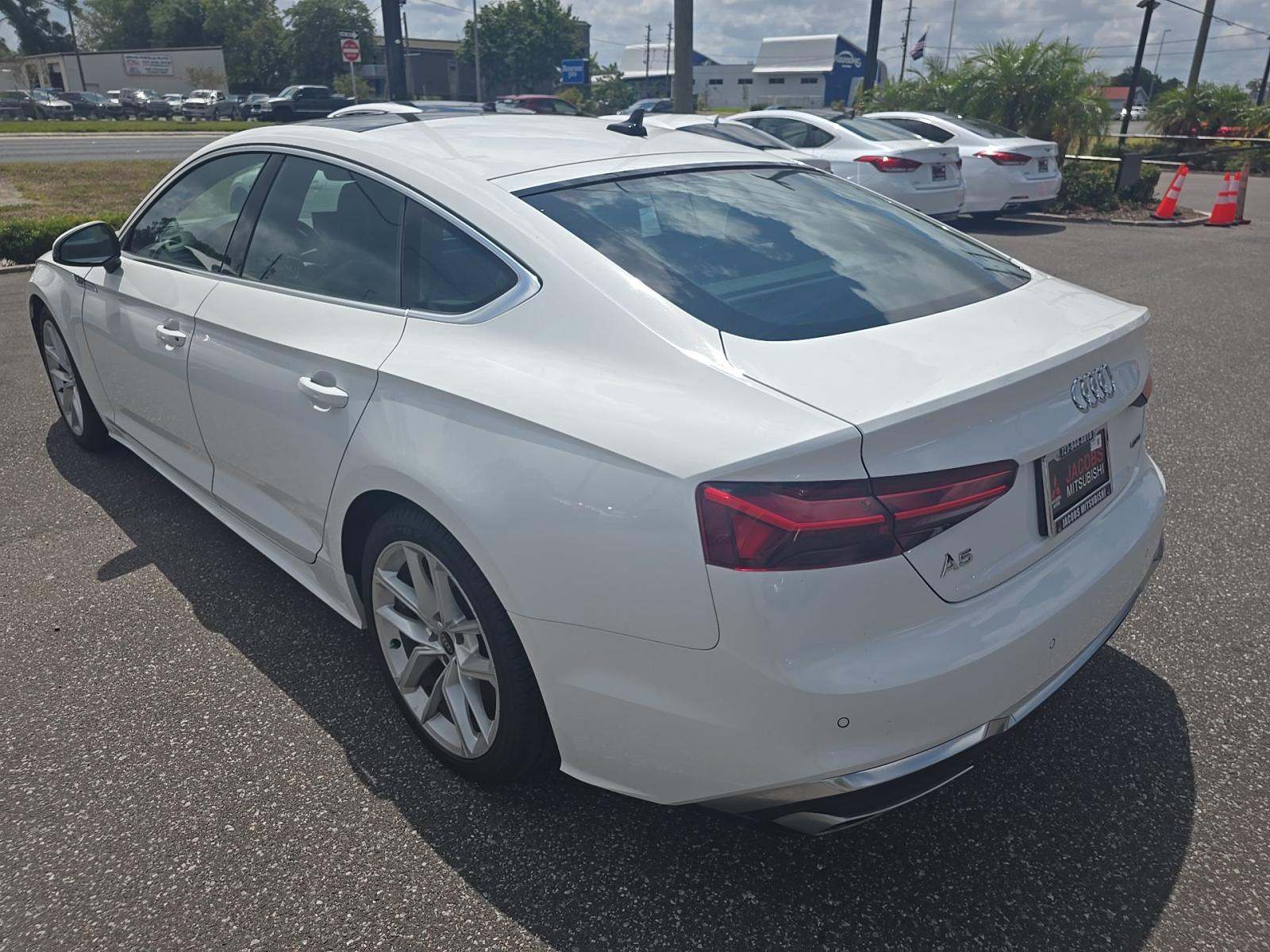 2024 Audi A5 S Line Premium Plus AWD