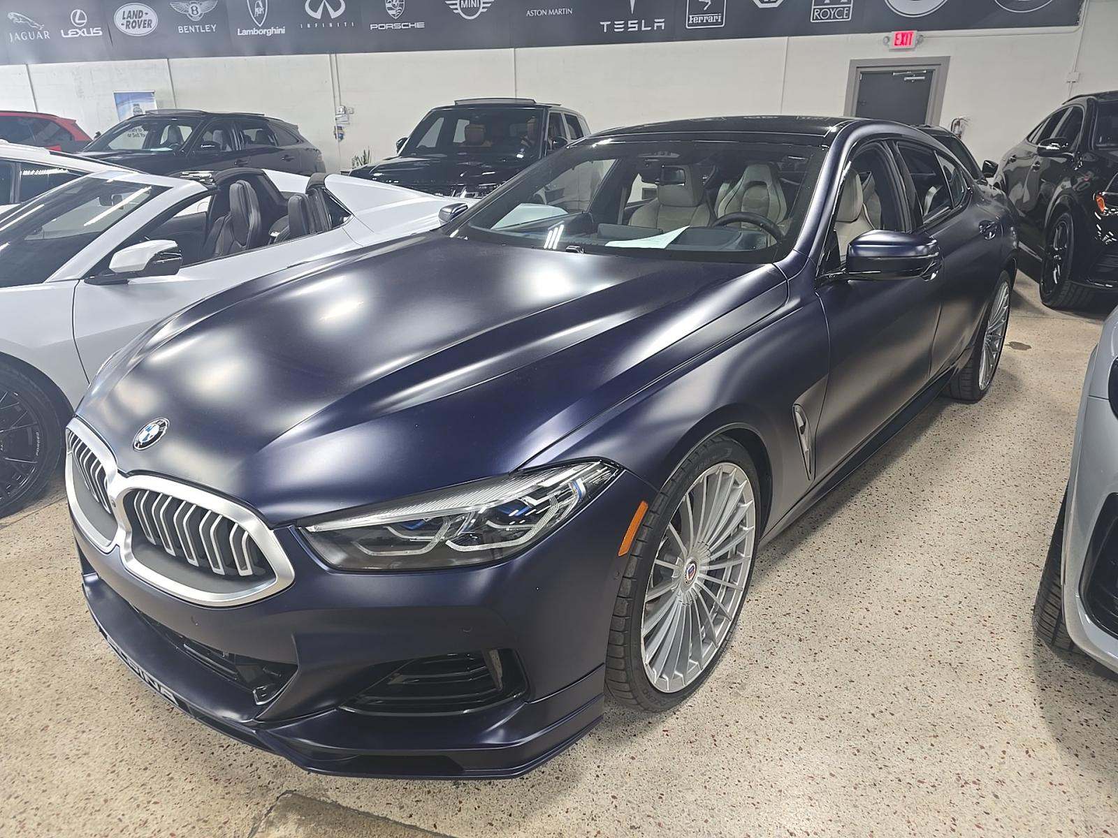 2023 BMW 8 Series ALPINA B8 xDrive AWD