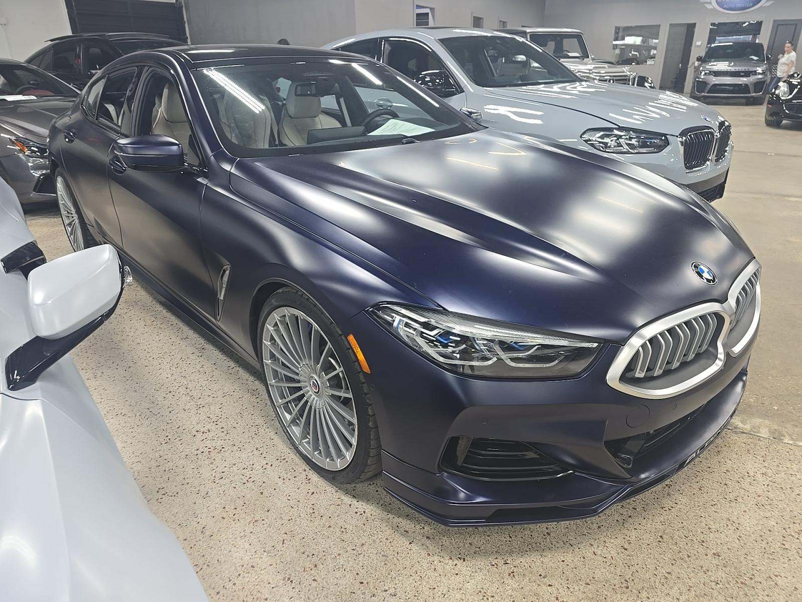 2023 BMW 8 Series ALPINA B8 xDrive AWD