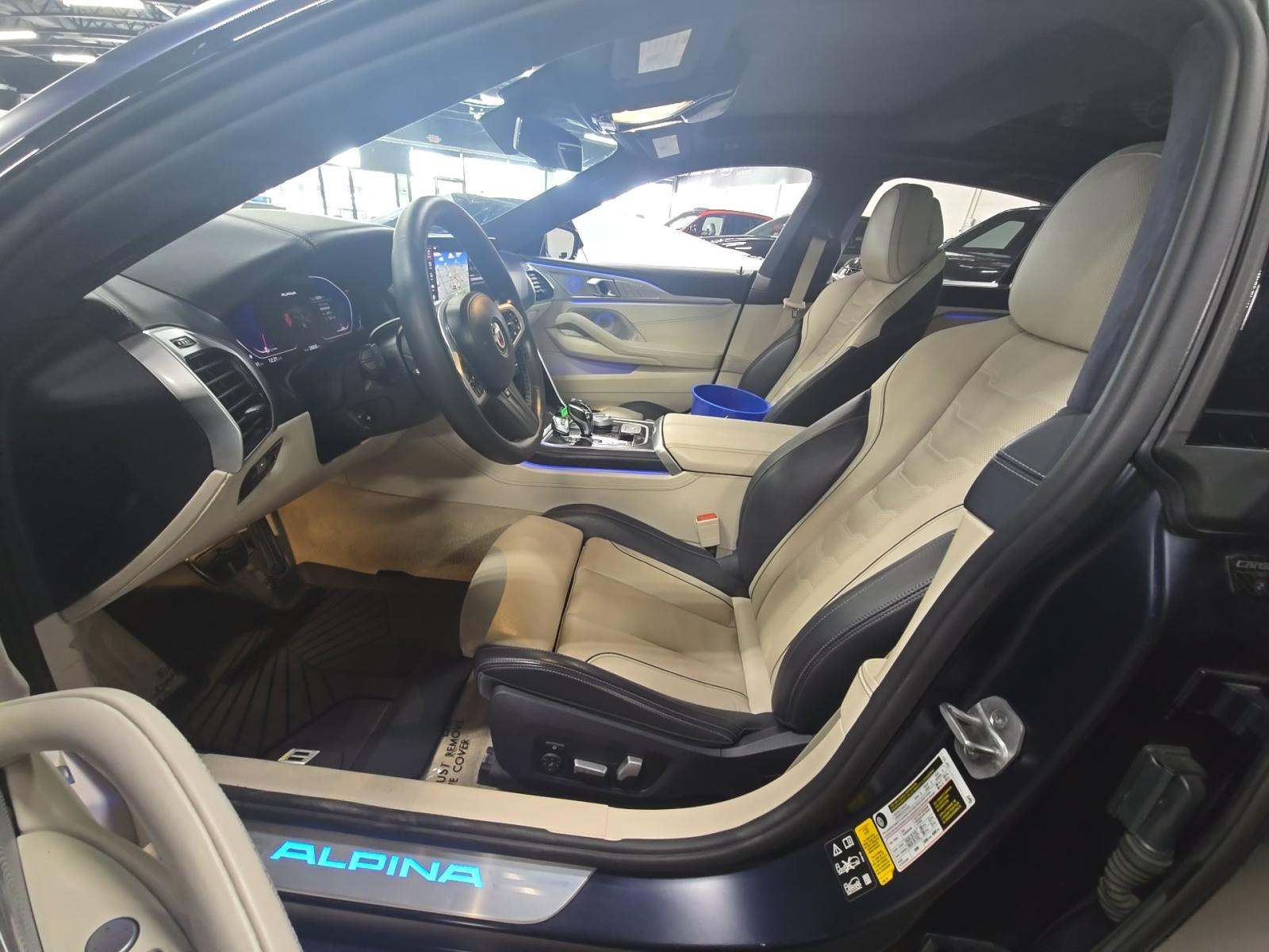 2023 BMW 8 Series ALPINA B8 xDrive AWD
