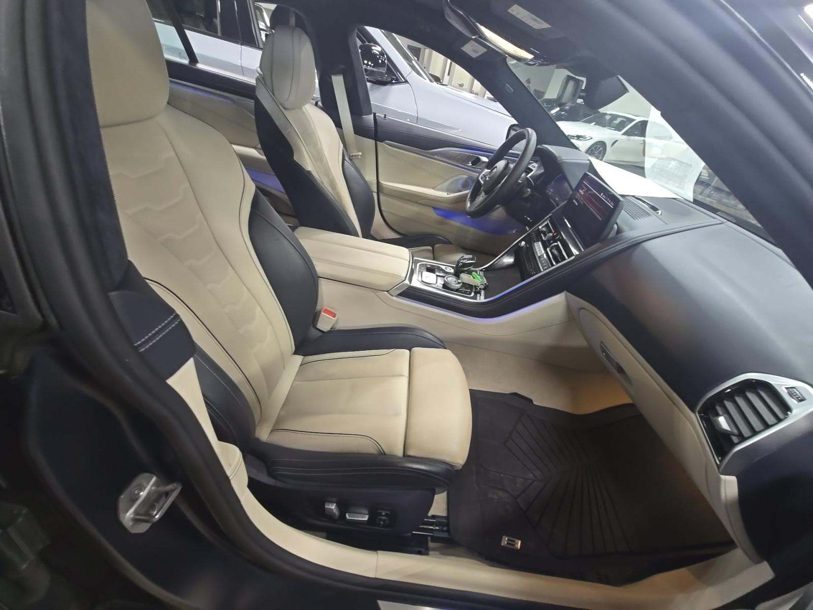 2023 BMW 8 Series ALPINA B8 xDrive AWD