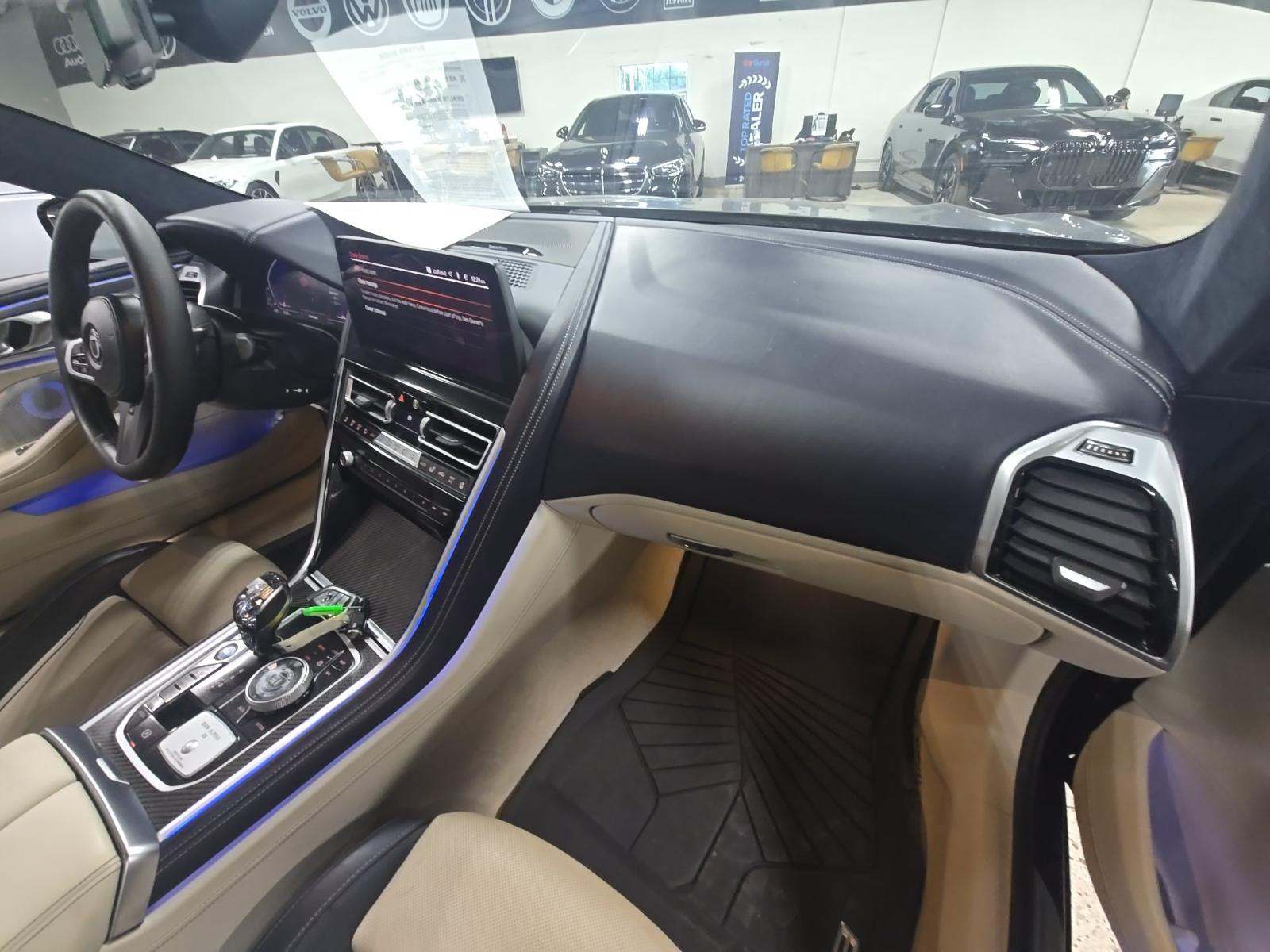 2023 BMW 8 Series ALPINA B8 xDrive AWD