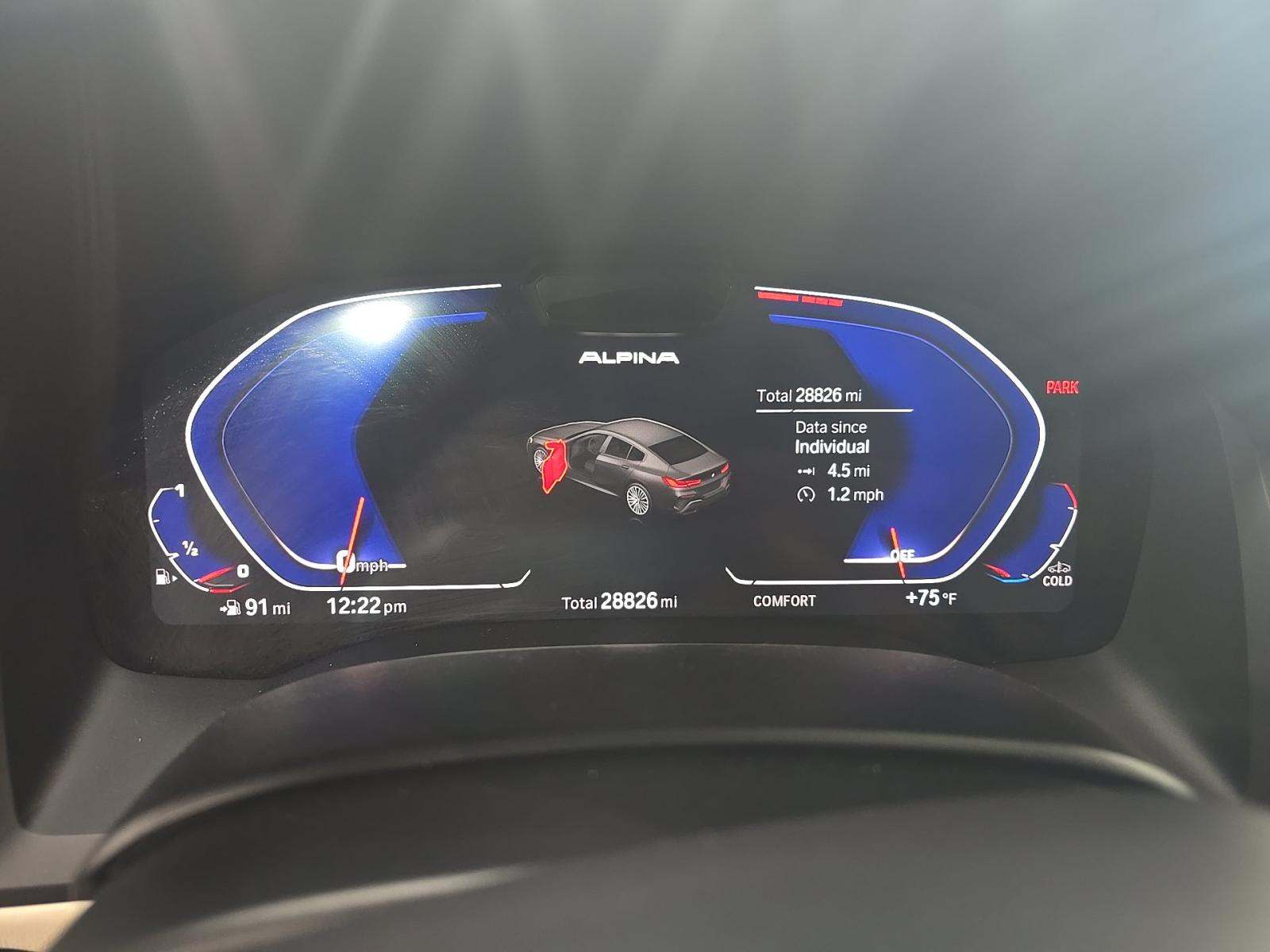 2023 BMW 8 Series ALPINA B8 xDrive AWD