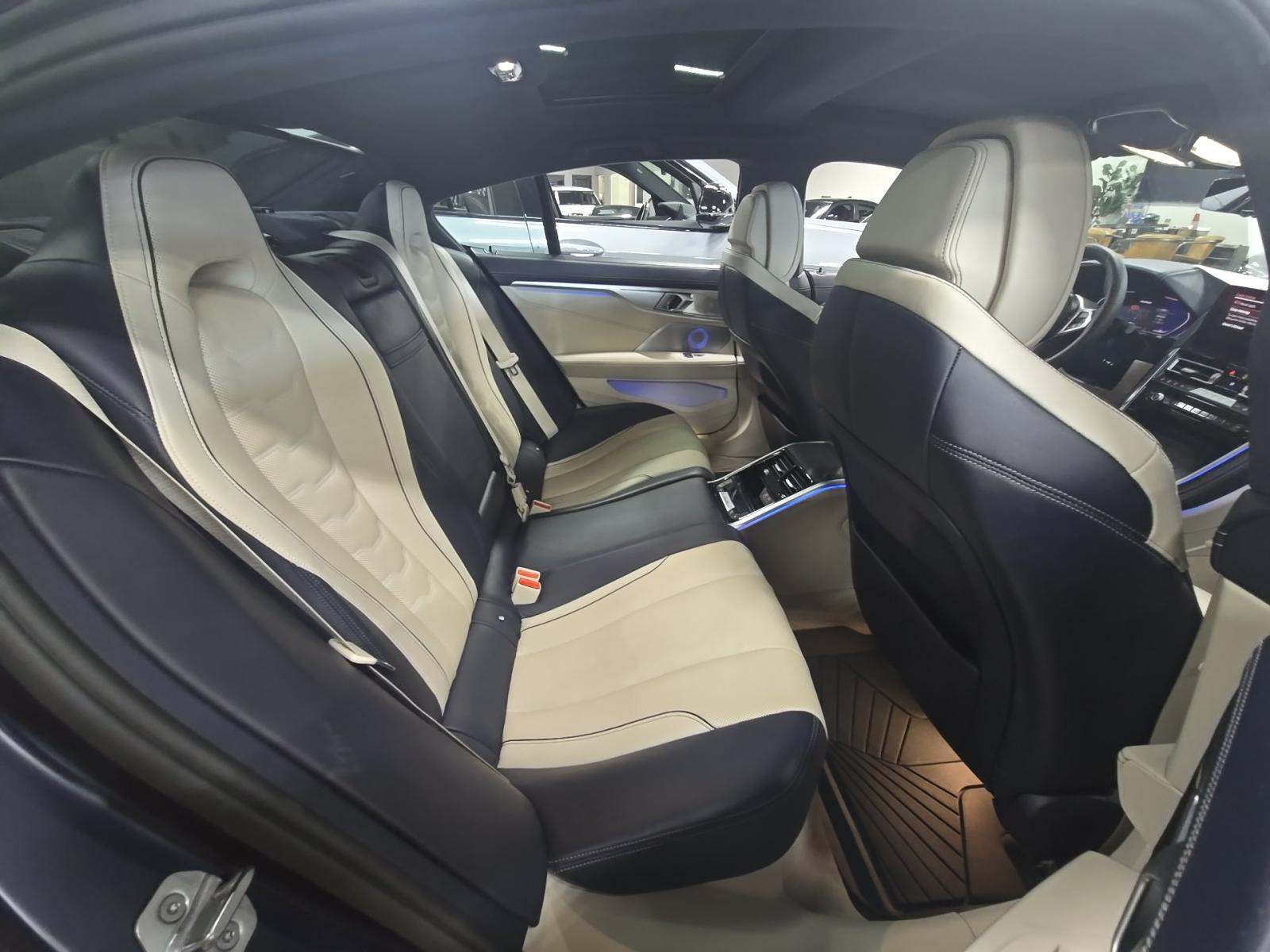 2023 BMW 8 Series ALPINA B8 xDrive AWD