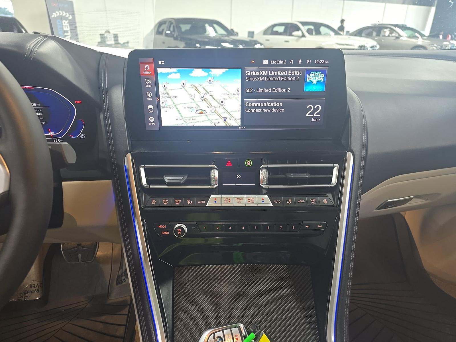 2023 BMW 8 Series ALPINA B8 xDrive AWD