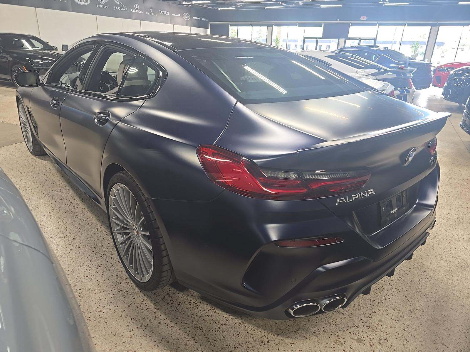 2023 BMW 8 Series ALPINA B8 xDrive AWD