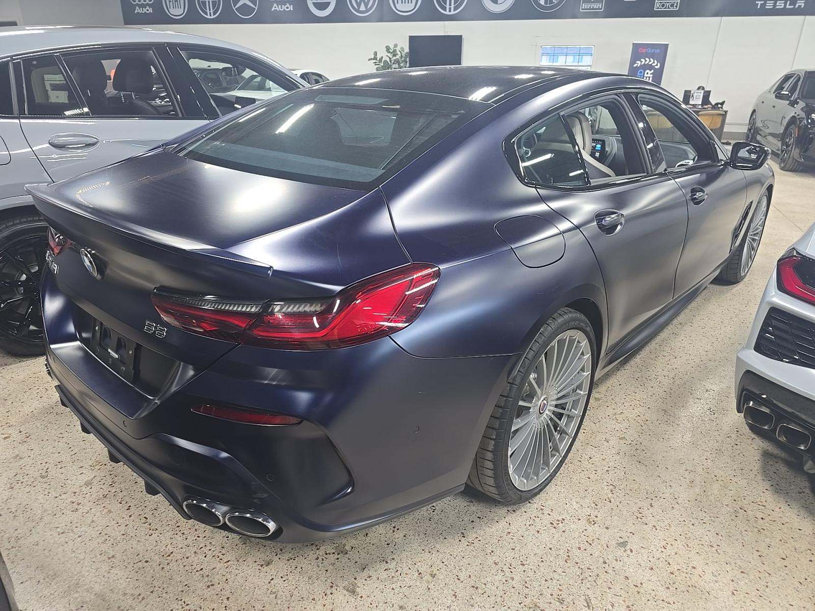 2023 BMW 8 Series ALPINA B8 xDrive AWD