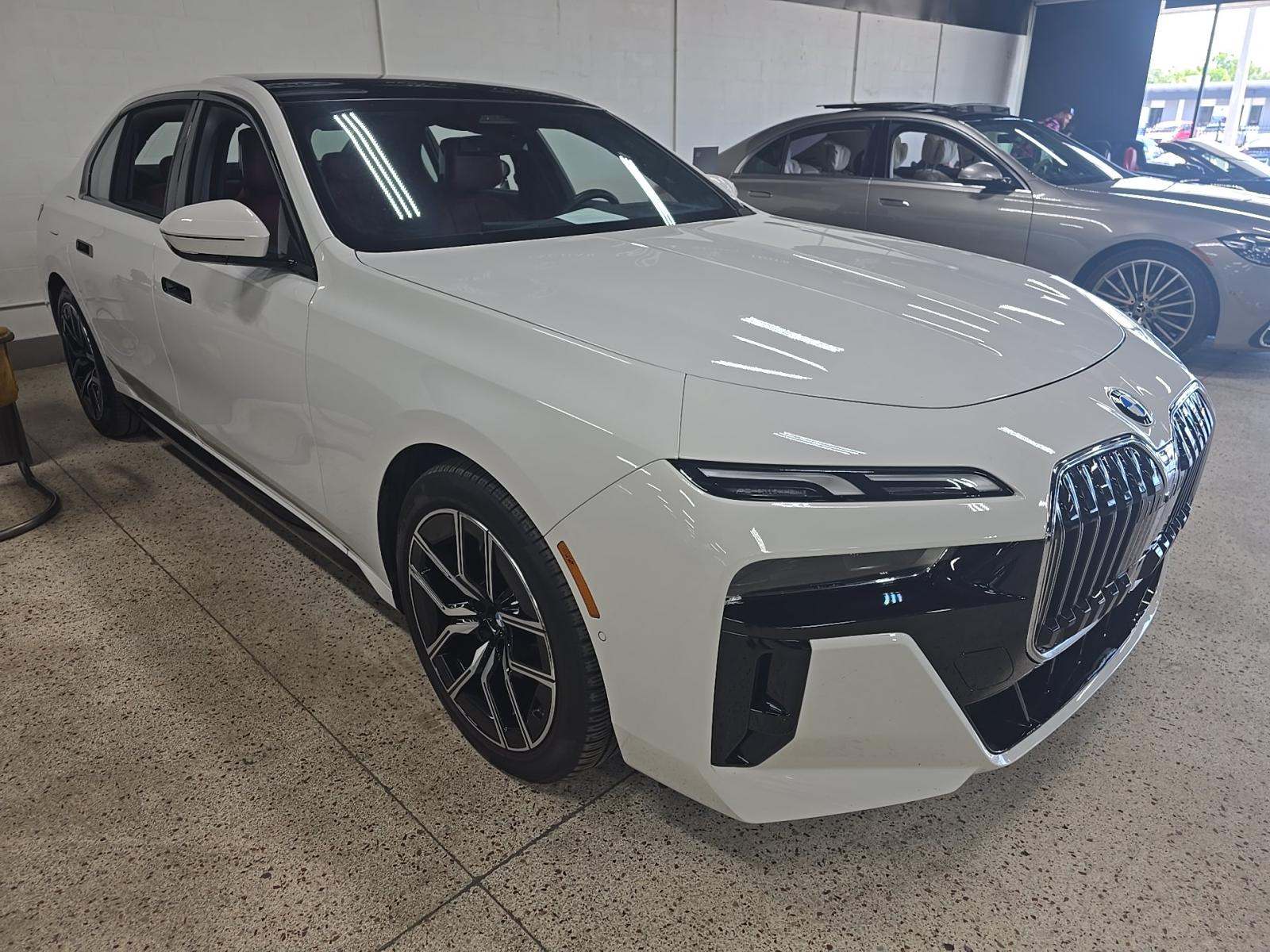 2026 BMW 7 Series 740i xDrive AWD