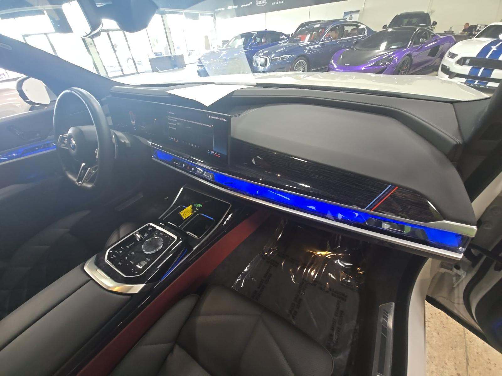 2026 BMW 7 Series 740i xDrive AWD