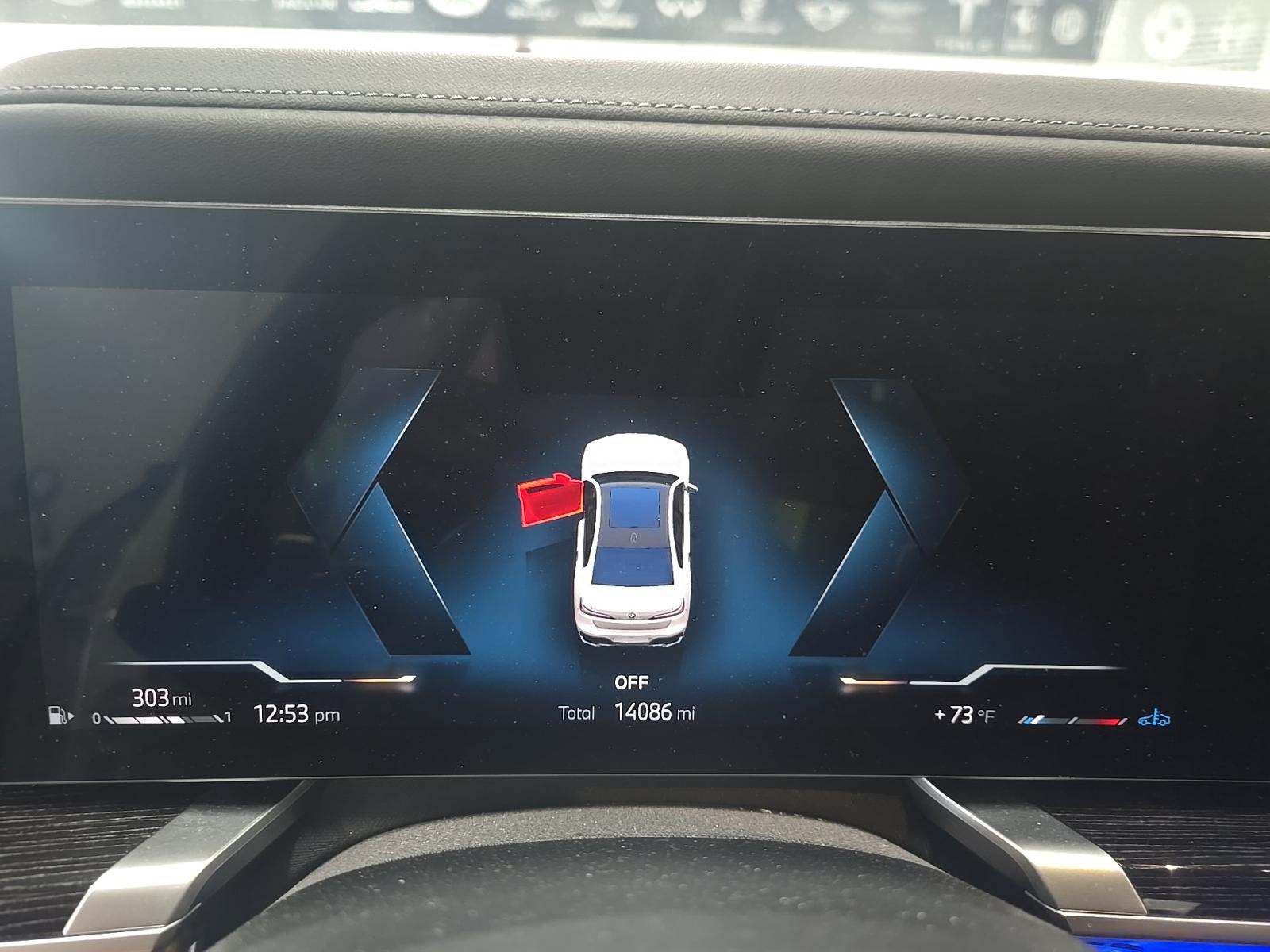 2026 BMW 7 Series 740i xDrive AWD