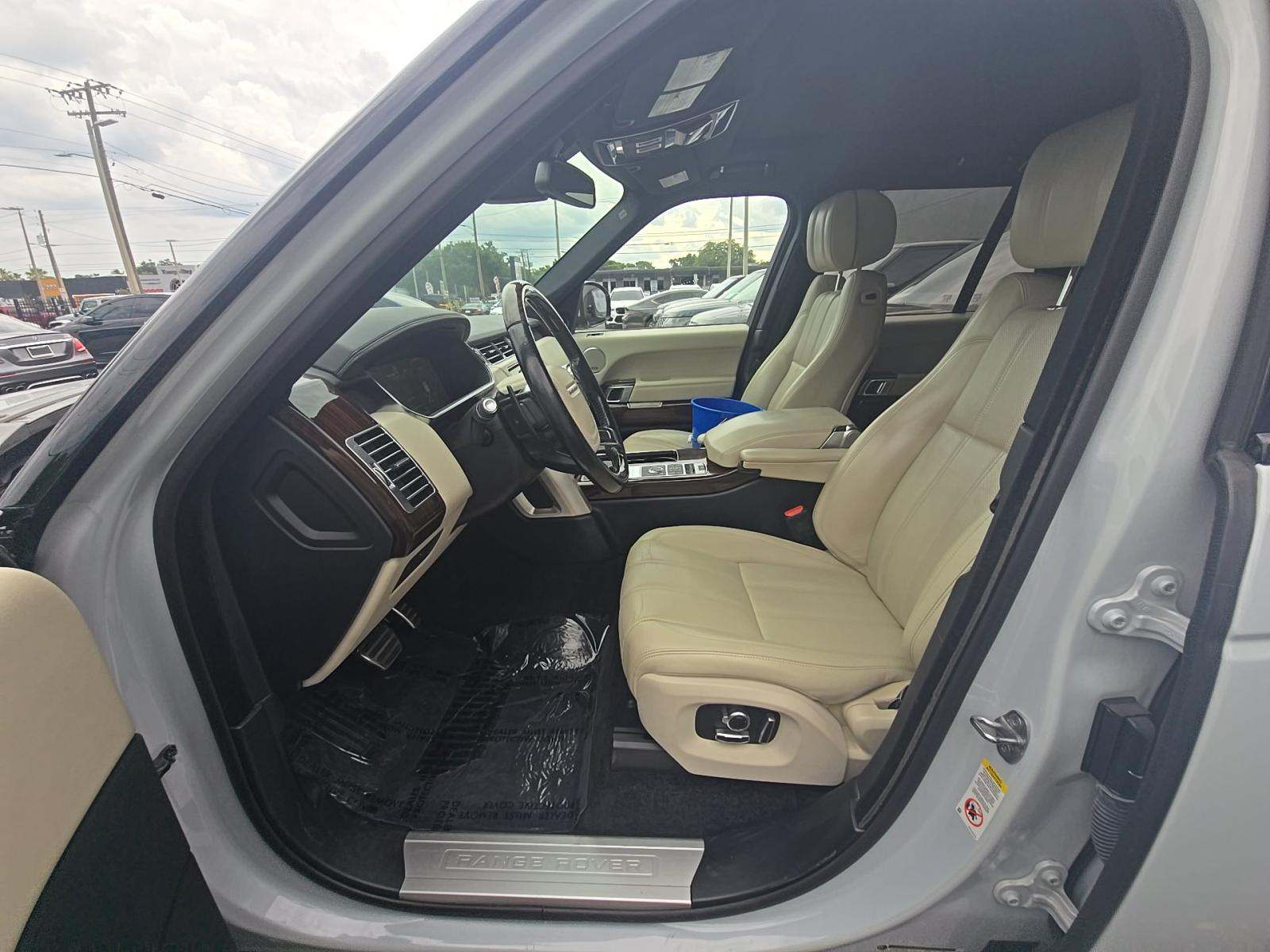 LAND ROVER RANGE ROVER - 6