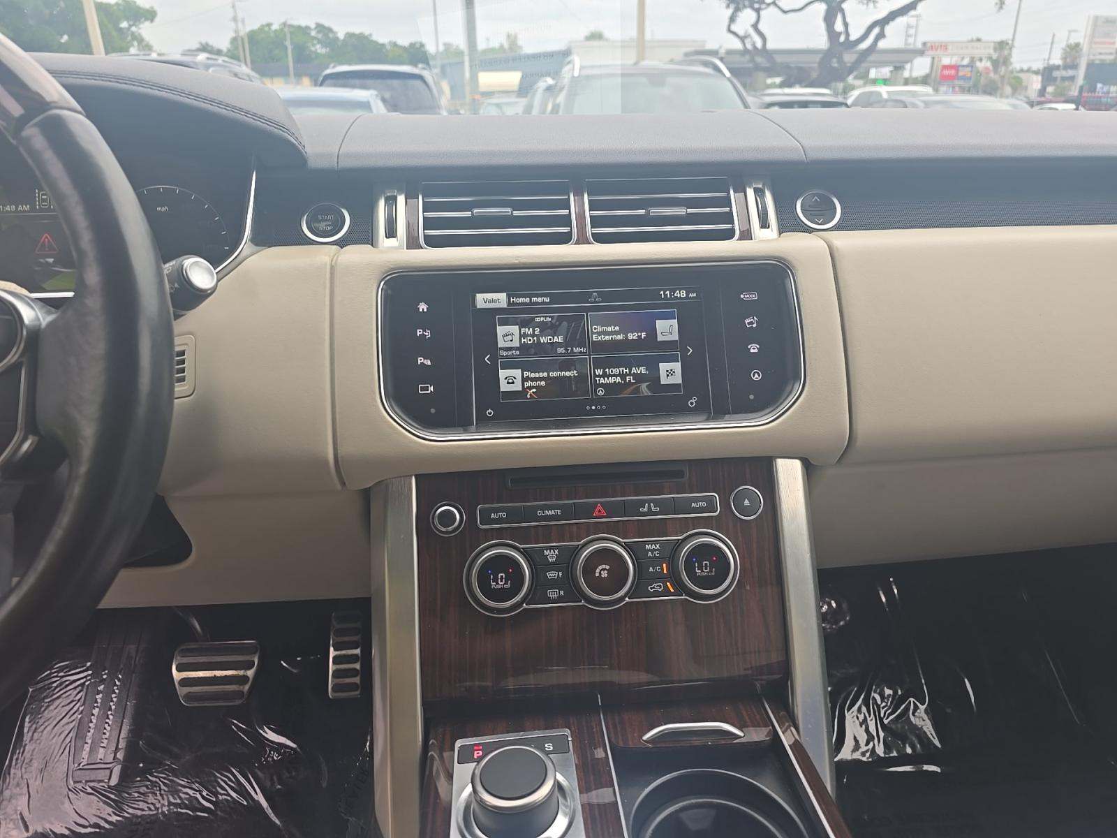 LAND ROVER RANGE ROVER - 10