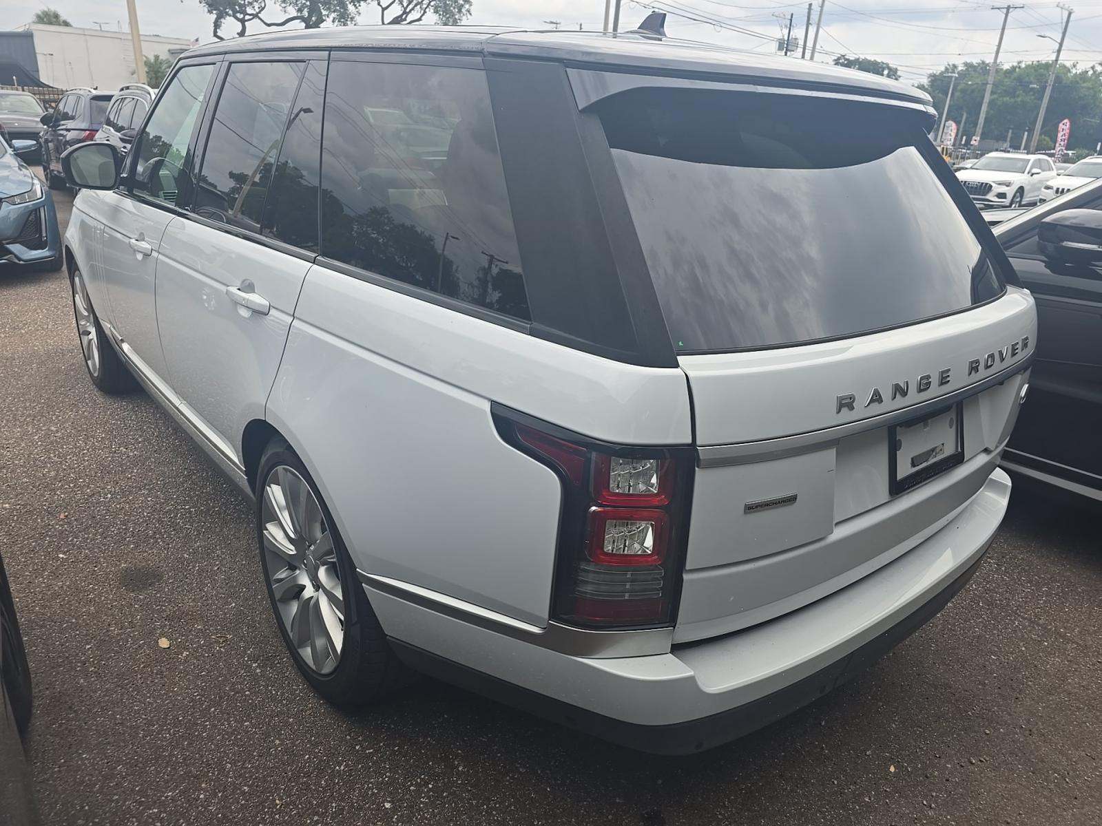 LAND ROVER RANGE ROVER - 2
