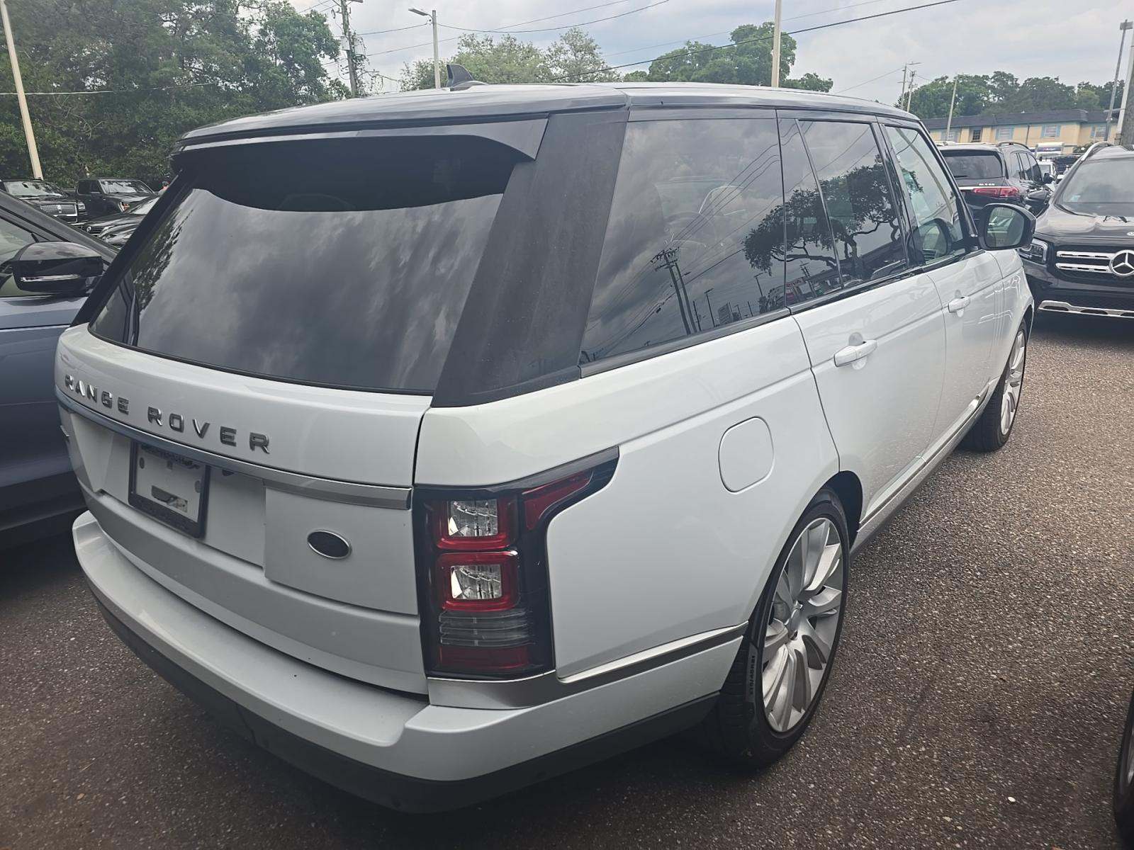 LAND ROVER RANGE ROVER - 3