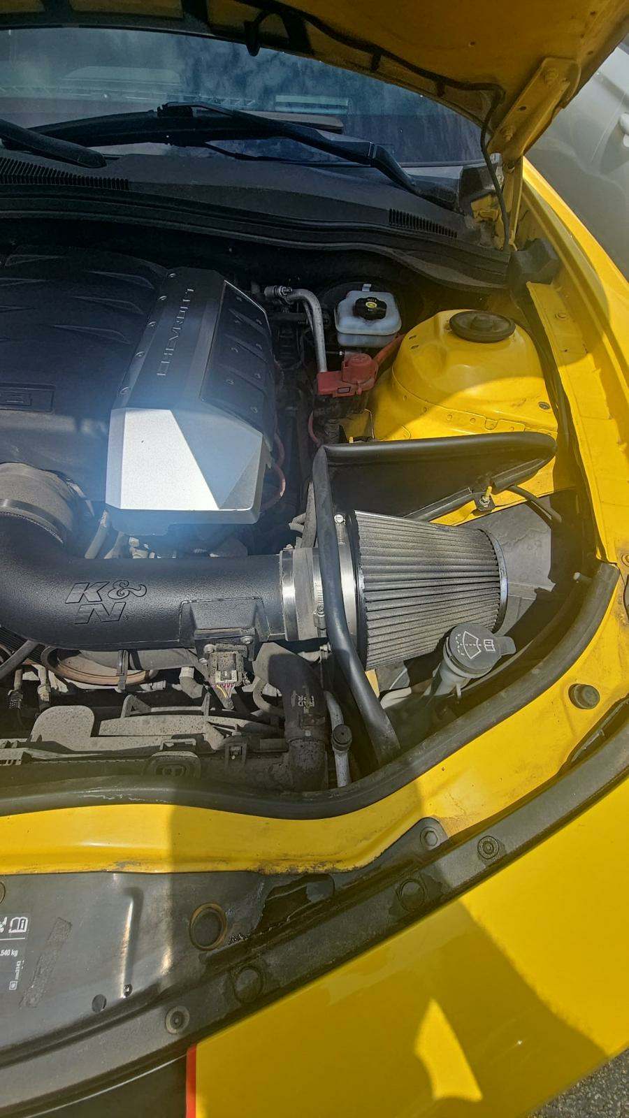 2013 Chevrolet Camaro SS RWD