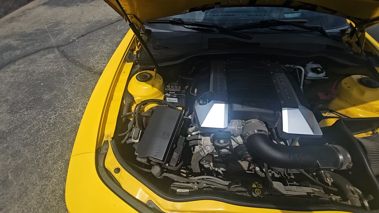 2013 Chevrolet Camaro SS RWD