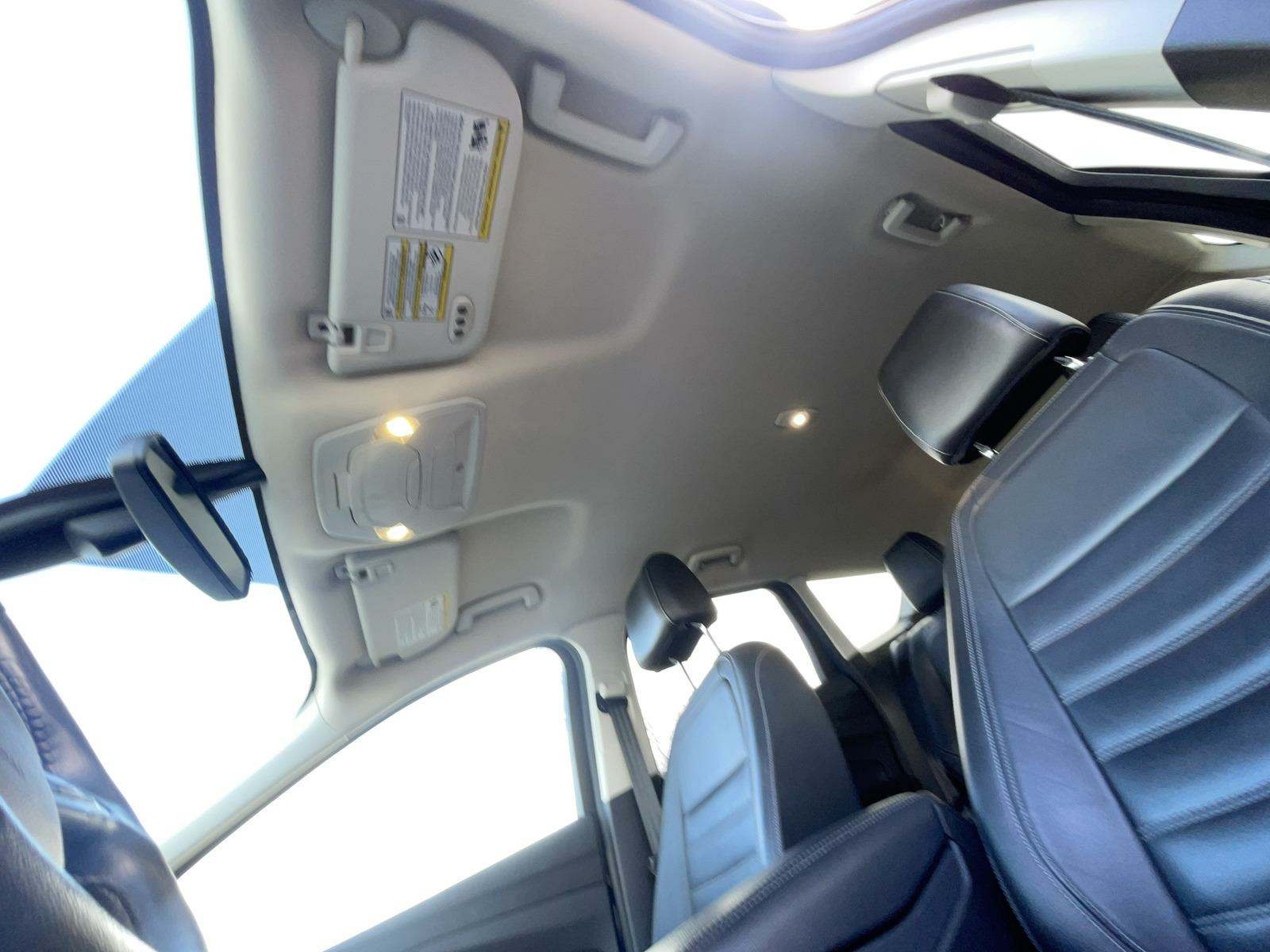 2017 Ford Escape Titanium FWD