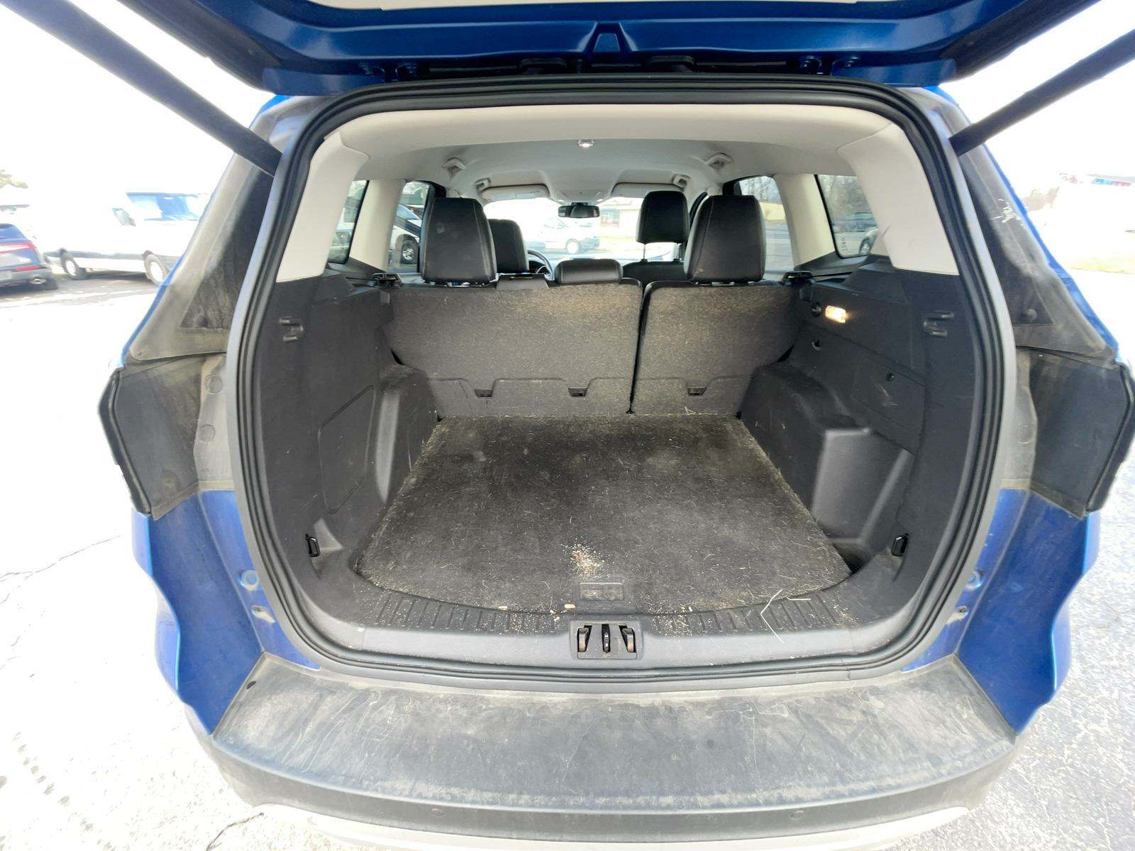 2017 Ford Escape Titanium FWD