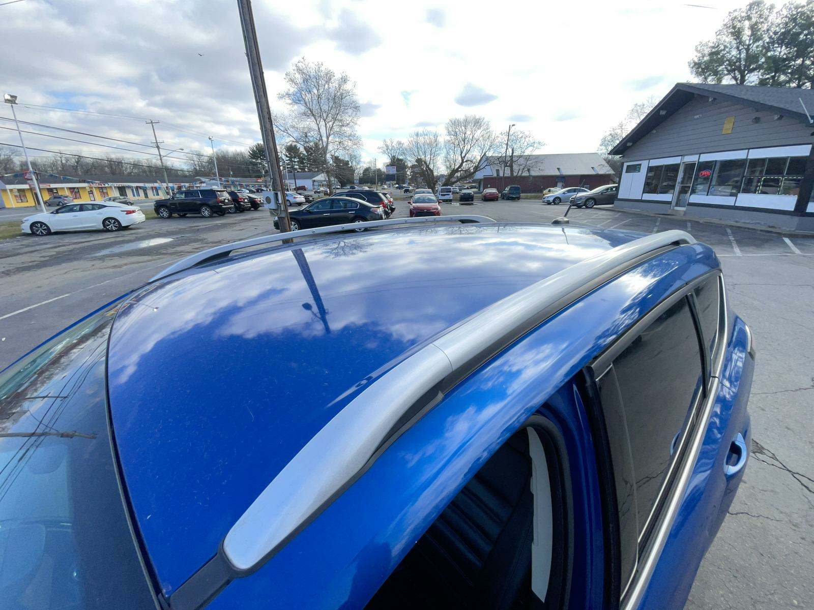 2017 Ford Escape Titanium FWD