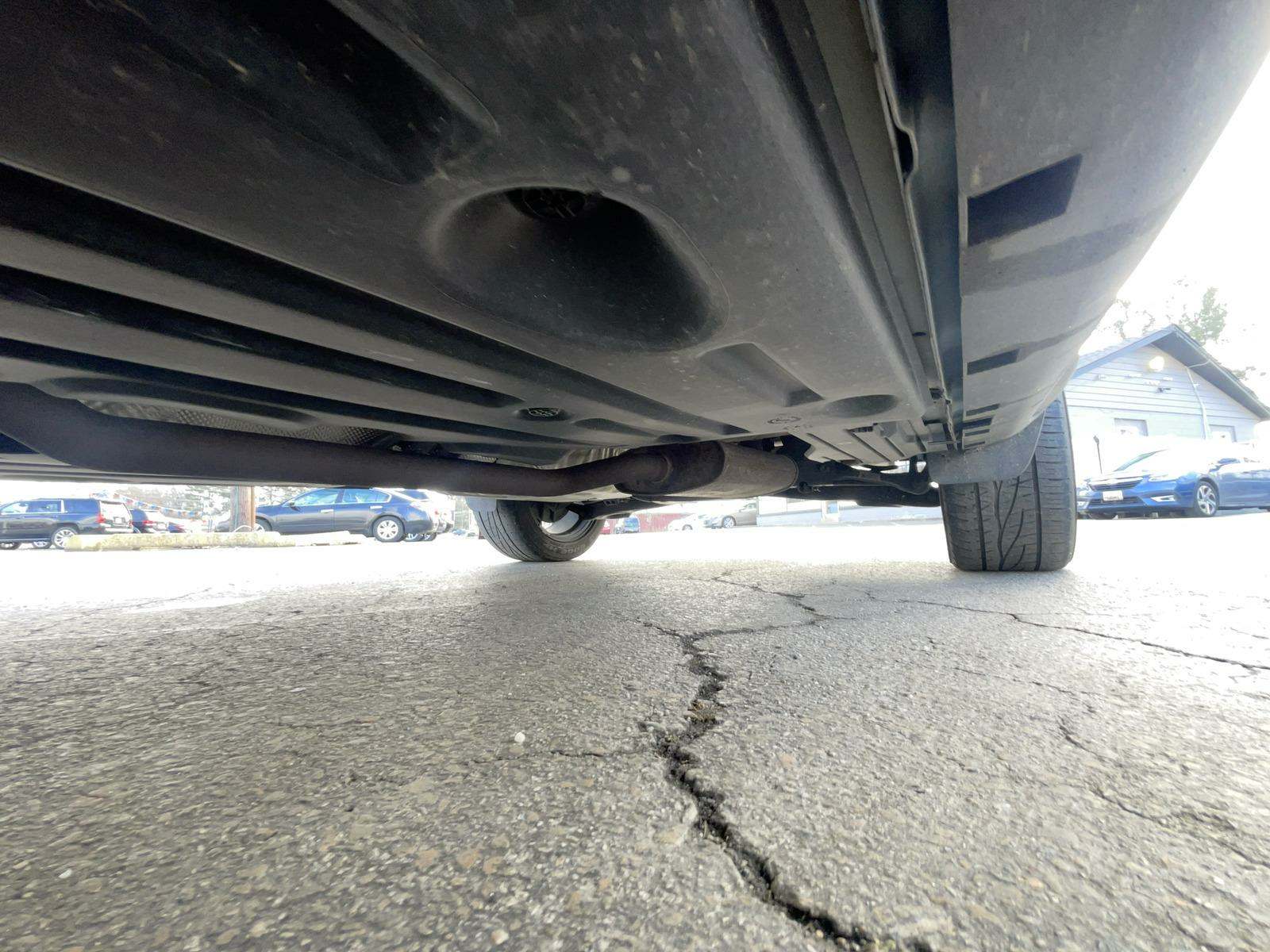 2017 Ford Escape Titanium FWD