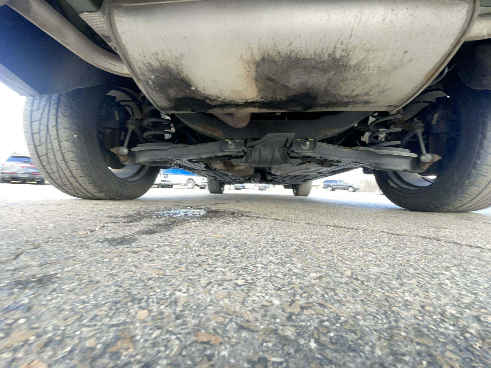 2017 Ford Escape Titanium FWD