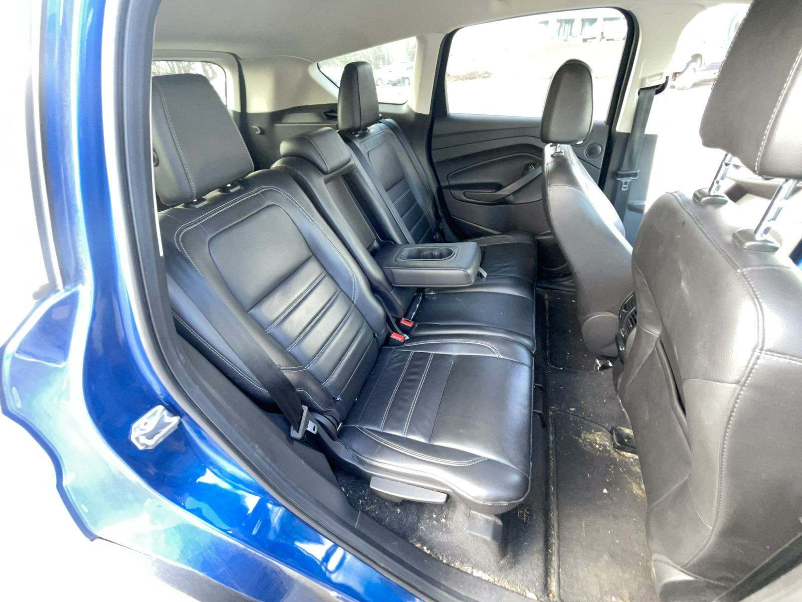 2017 Ford Escape Titanium FWD