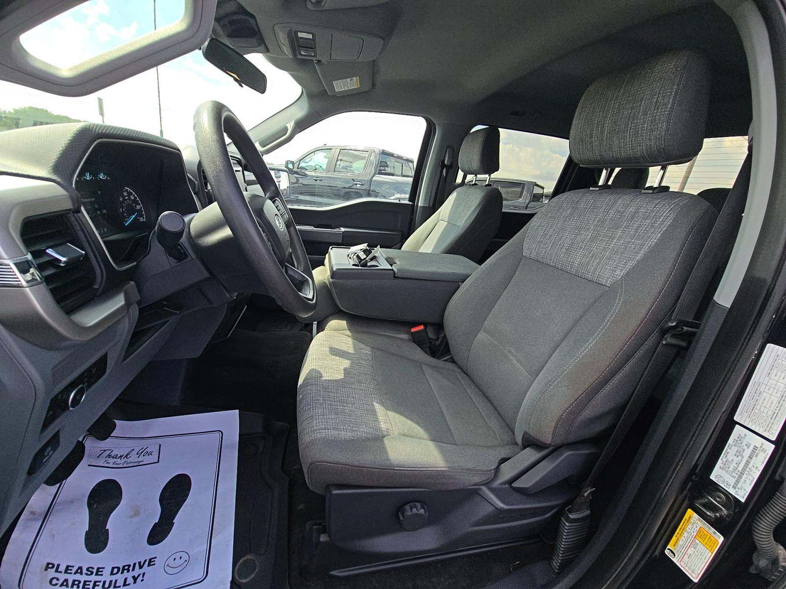 2022 Ford F-150 XLT AWD