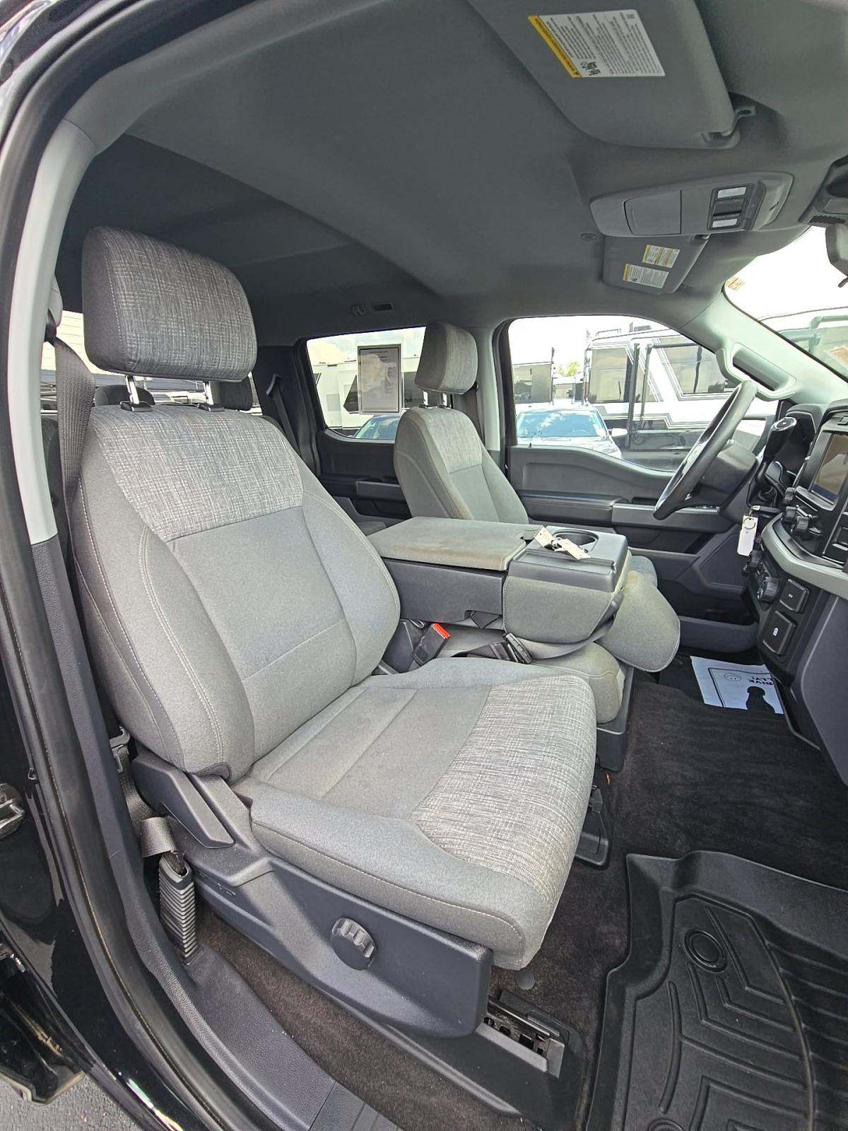 2022 Ford F-150 XLT AWD
