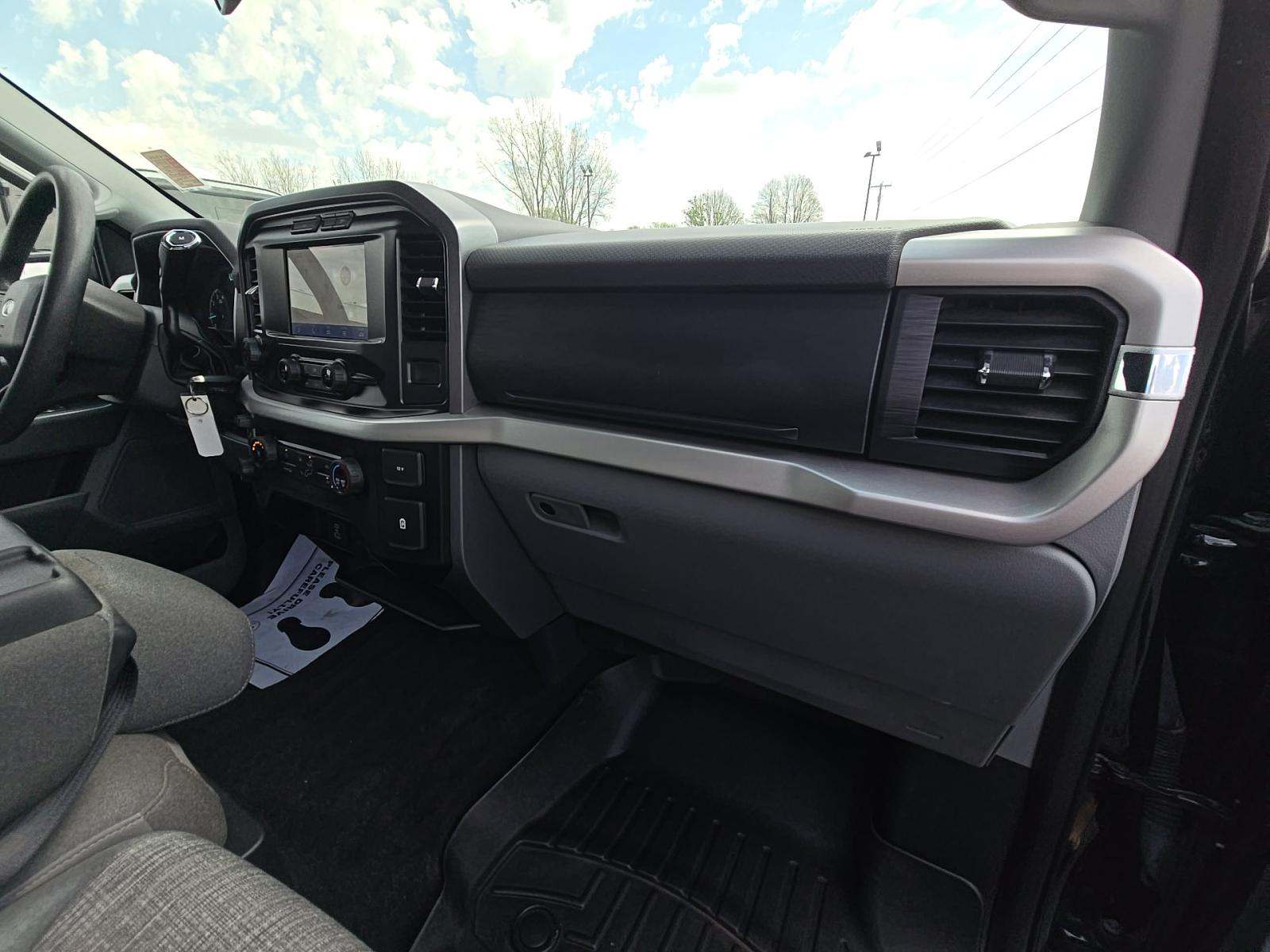 2022 Ford F-150 XLT AWD
