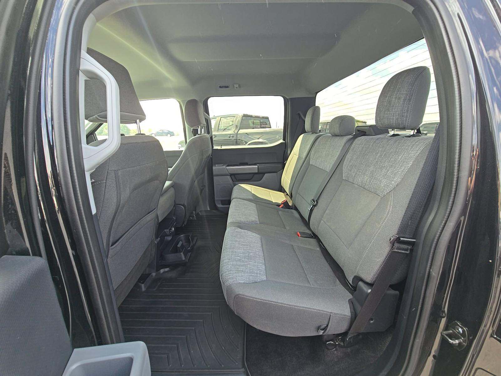 2022 Ford F-150 XLT AWD