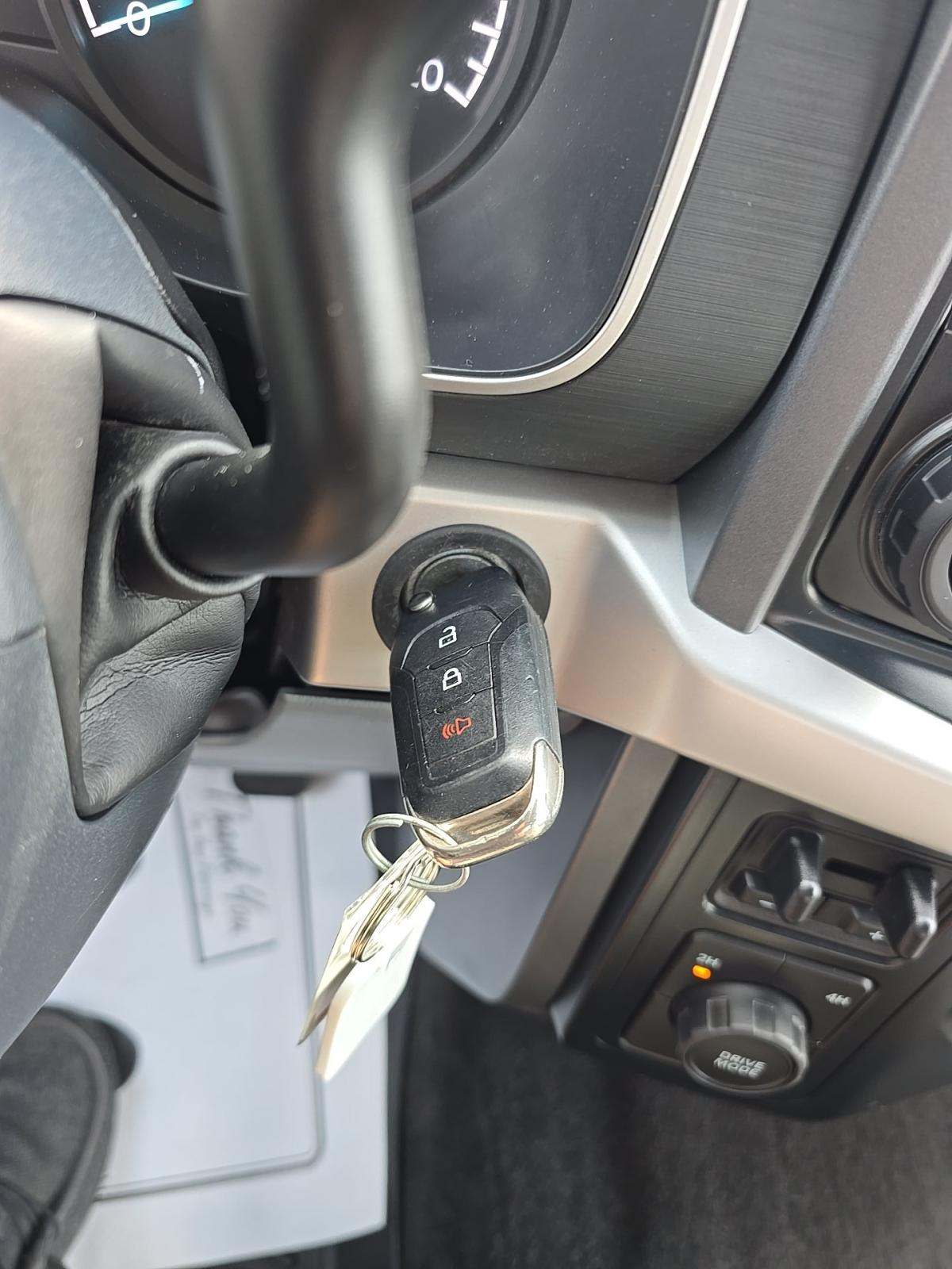 2022 Ford F-150 XLT AWD