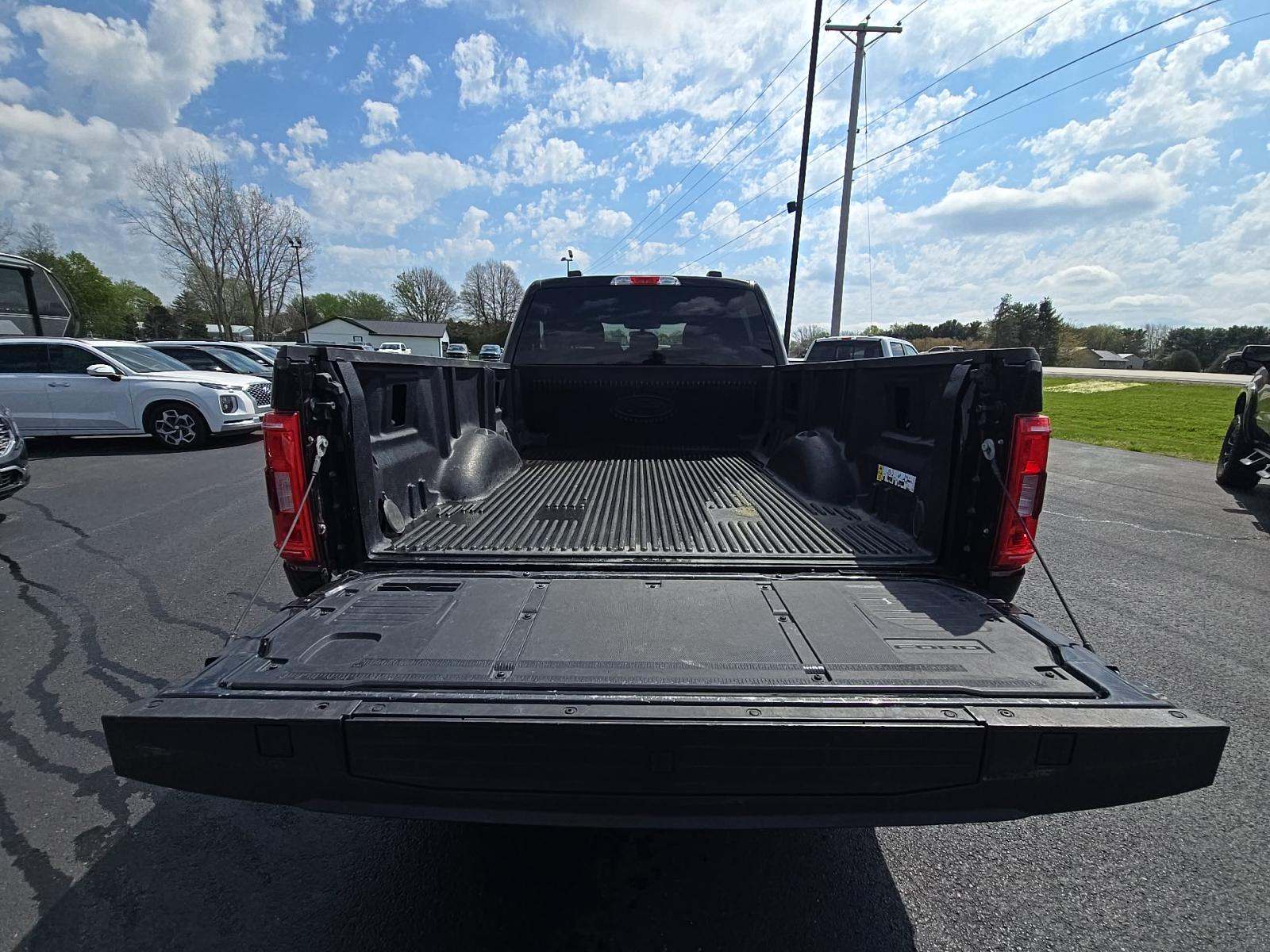 2022 Ford F-150 XLT AWD