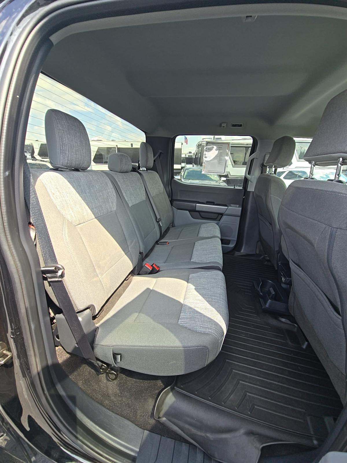 2022 Ford F-150 XLT AWD