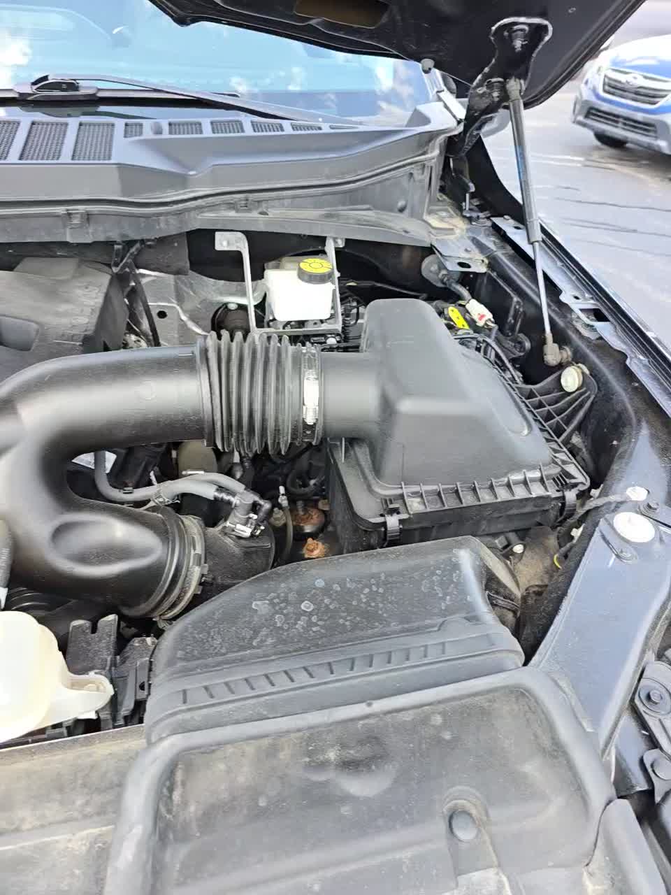 2022 Ford F-150 XLT AWD