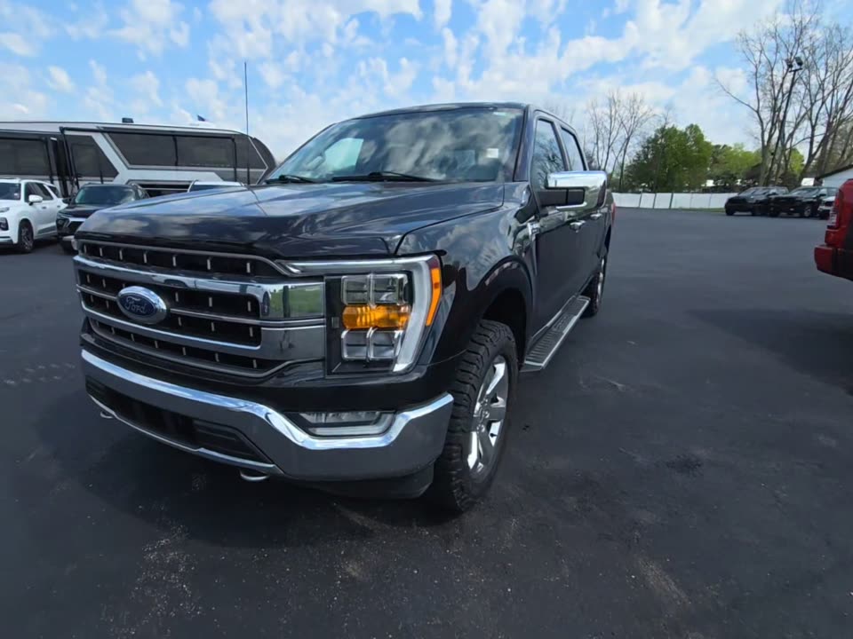 2023 Ford F-150 Lariat AWD