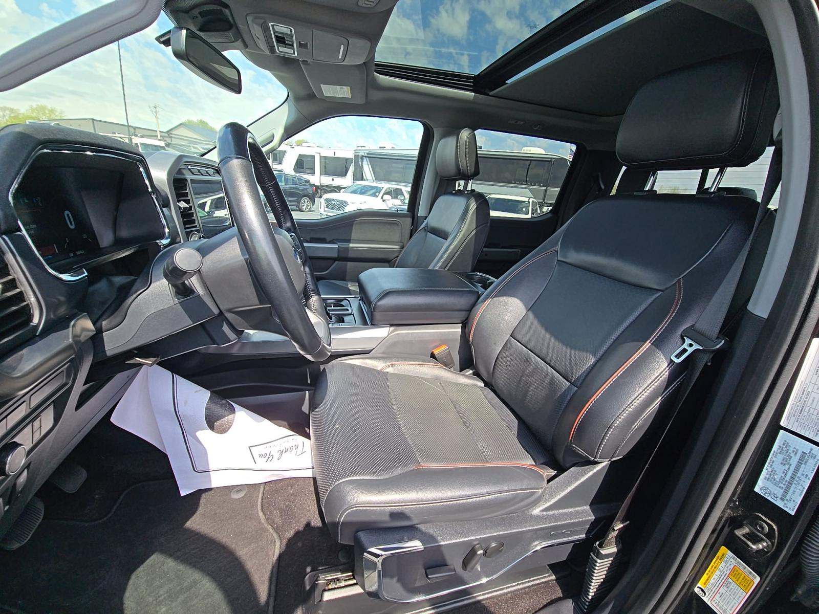 2023 Ford F-150 Lariat AWD
