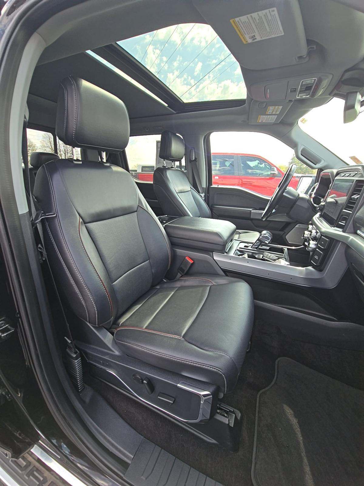 2023 Ford F-150 Lariat AWD