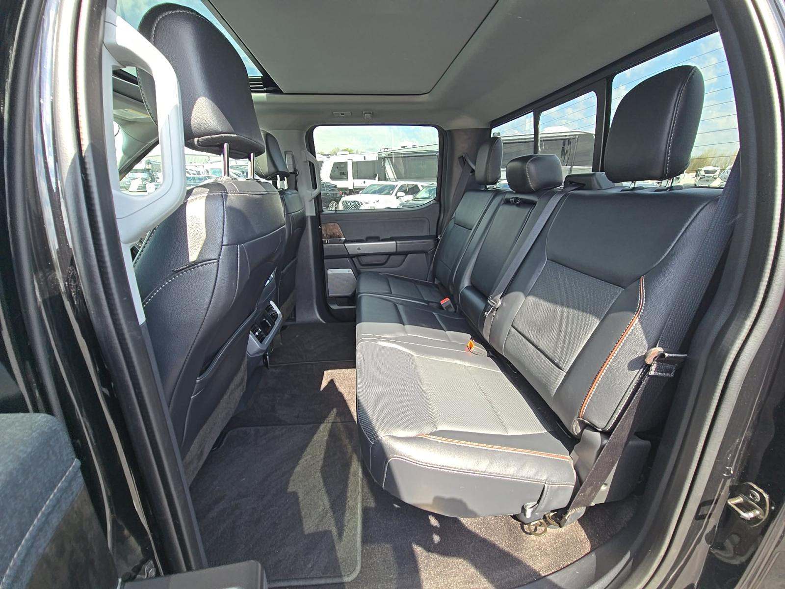 2023 Ford F-150 Lariat AWD